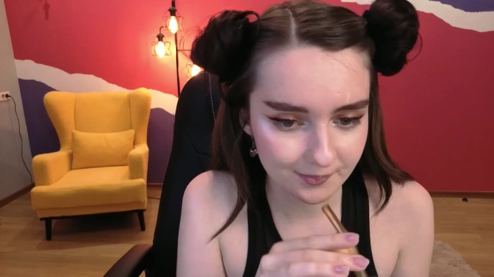 Gallery image thumbnail from Milim_Nava's myfreecams stream on, 11/11/2025, 01:27 image 12 of 20