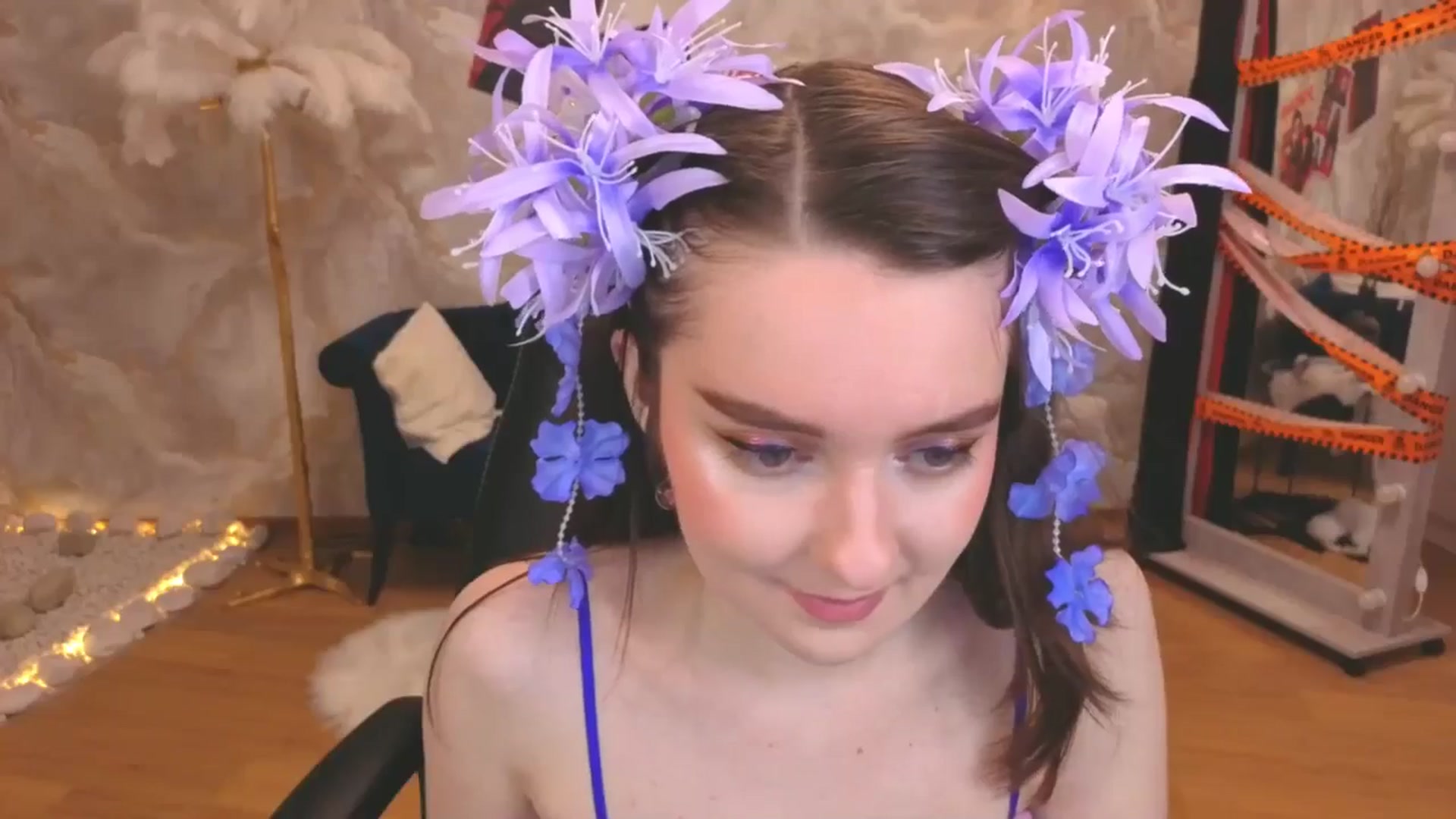 Gallery image thumbnail from Milim_Nava's myfreecams stream on, 11/11/2025, 19:51 image 18 of 20