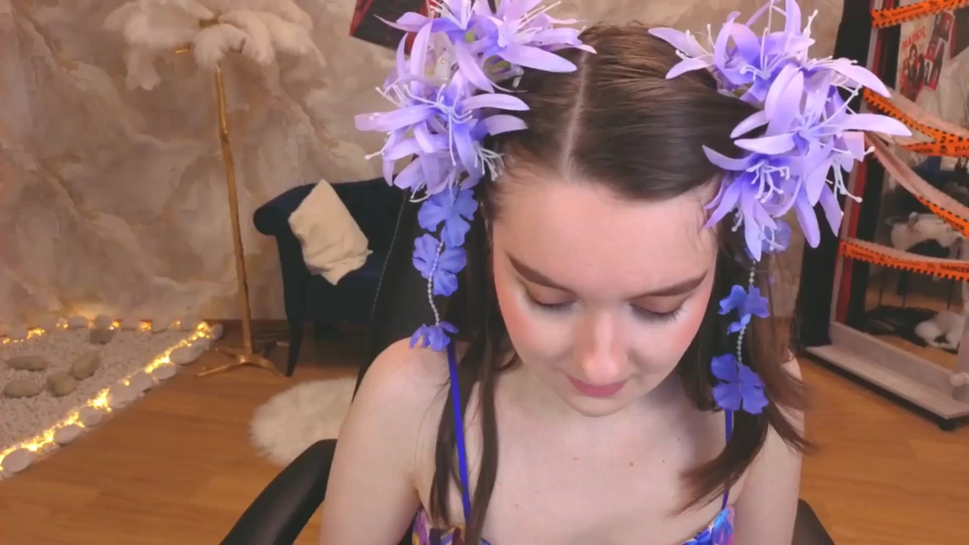 Gallery image thumbnail from Milim_Nava's myfreecams stream on, 11/11/2025, 19:51 image 6 of 20