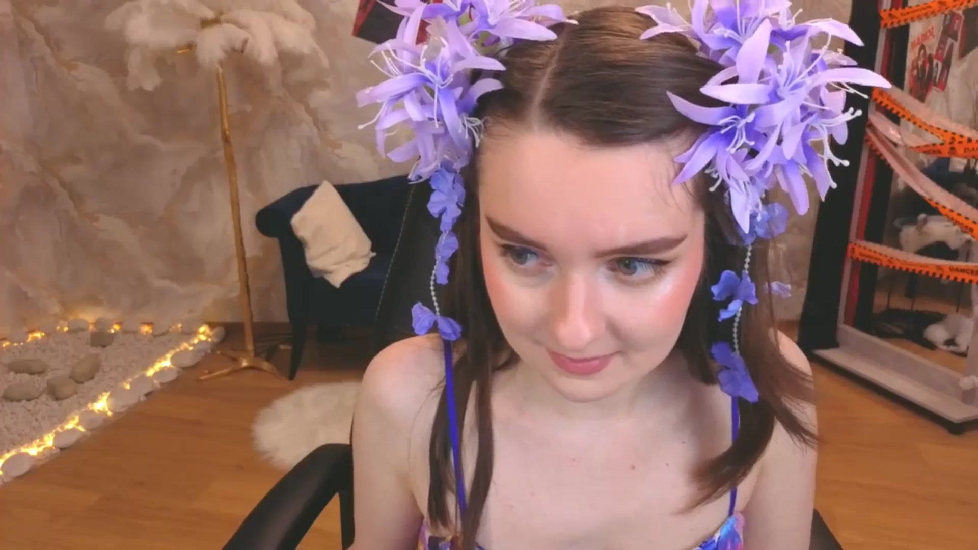Gallery image thumbnail from Milim_Nava's myfreecams stream on, 11/11/2025, 19:51 image 5 of 20