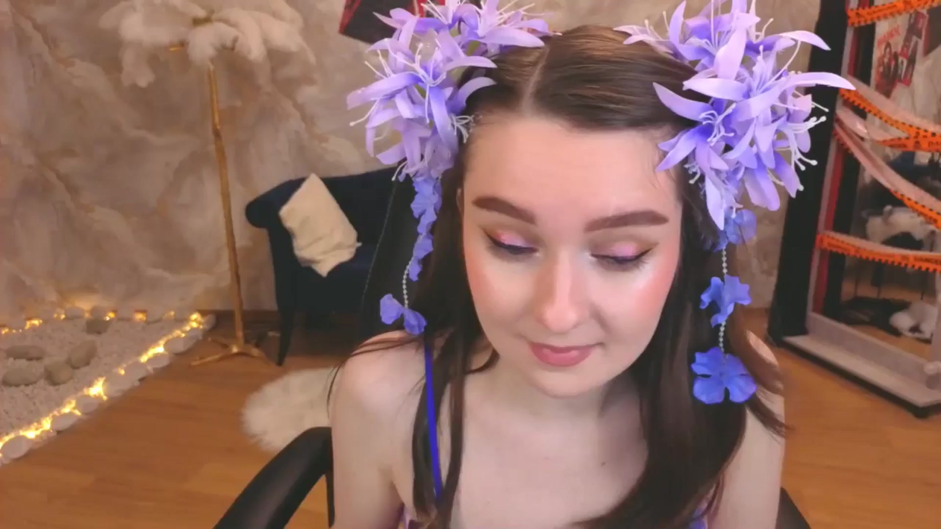 Gallery image thumbnail from Milim_Nava's myfreecams stream on, 11/11/2025, 19:51 image 3 of 20