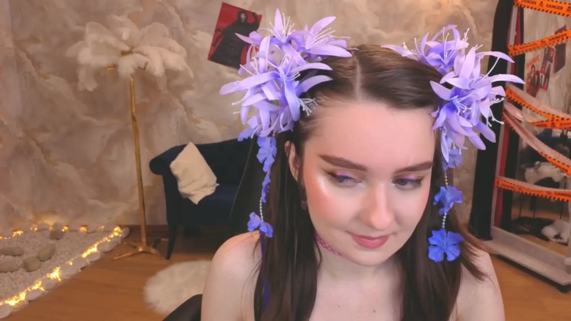 Gallery image thumbnail from Milim_Nava's myfreecams stream on, 11/11/2025, 19:51 image 1 of 20