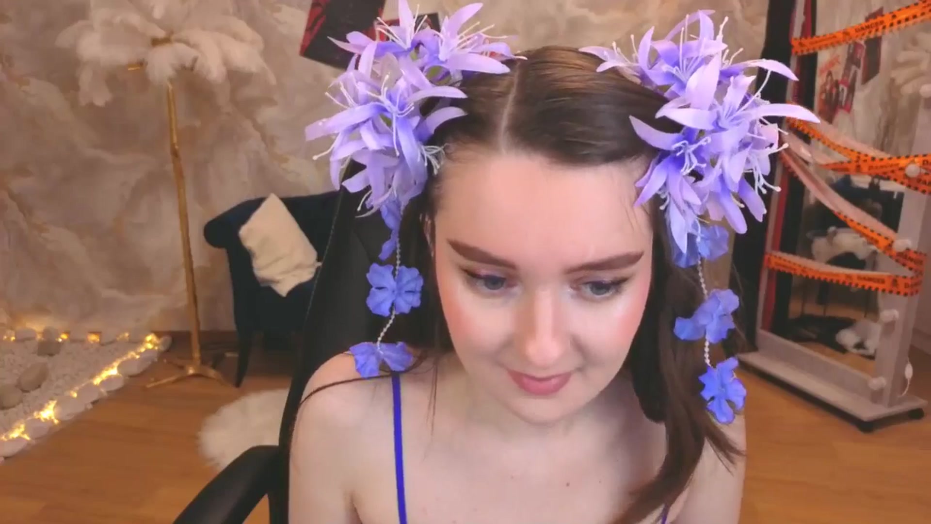 Gallery image thumbnail from Milim_Nava's myfreecams stream on, 11/11/2025, 19:51 image 19 of 20