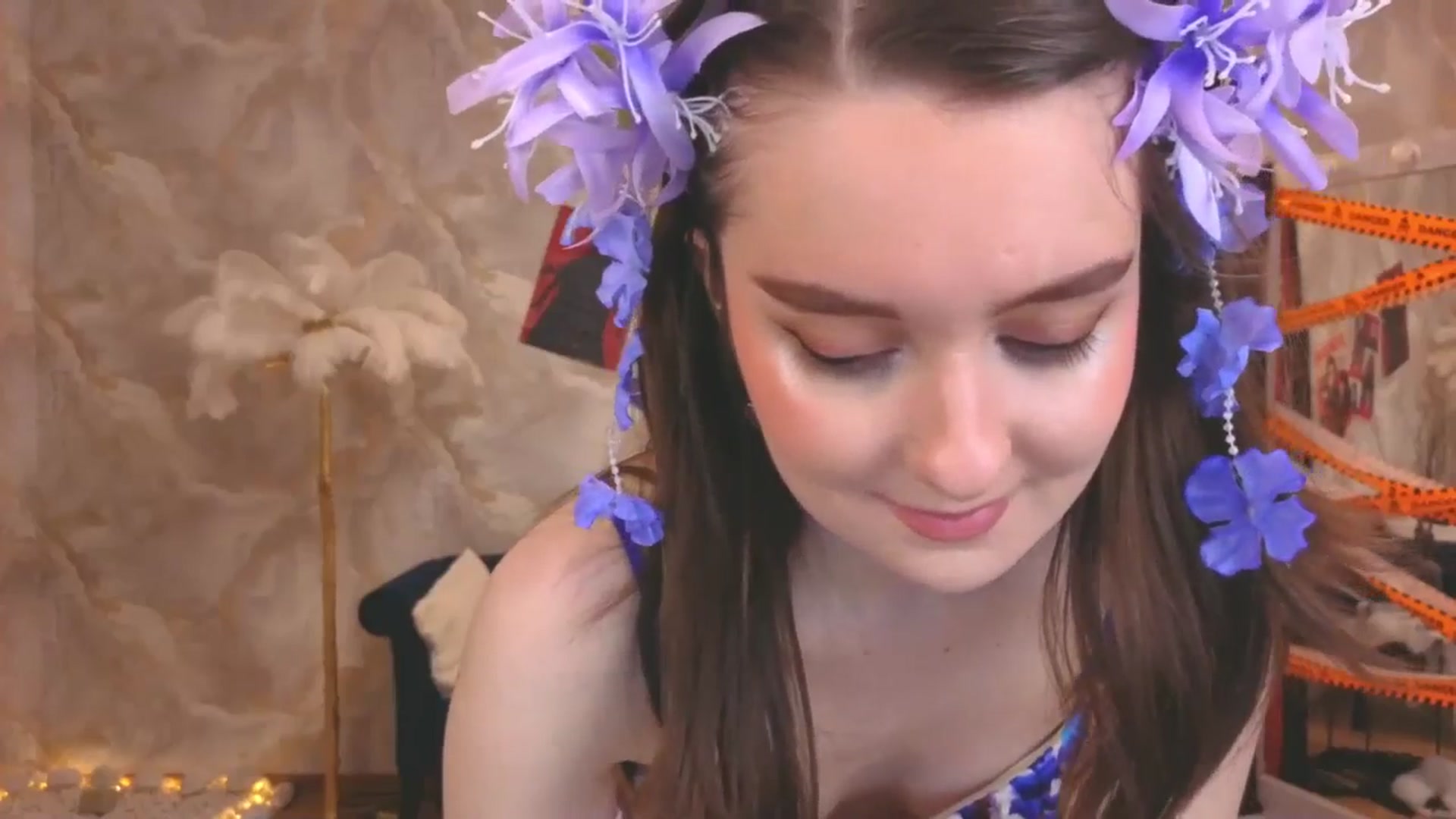 Gallery image thumbnail from Milim_Nava's myfreecams stream on, 11/11/2025, 19:51 image 8 of 20