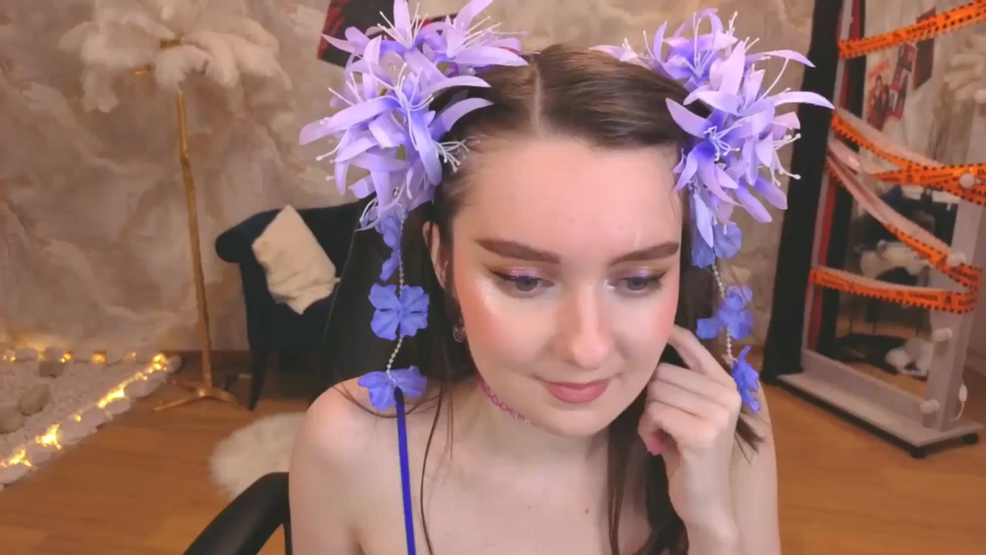 Gallery image thumbnail from Milim_Nava's myfreecams stream on, 11/11/2025, 19:51 image 20 of 20