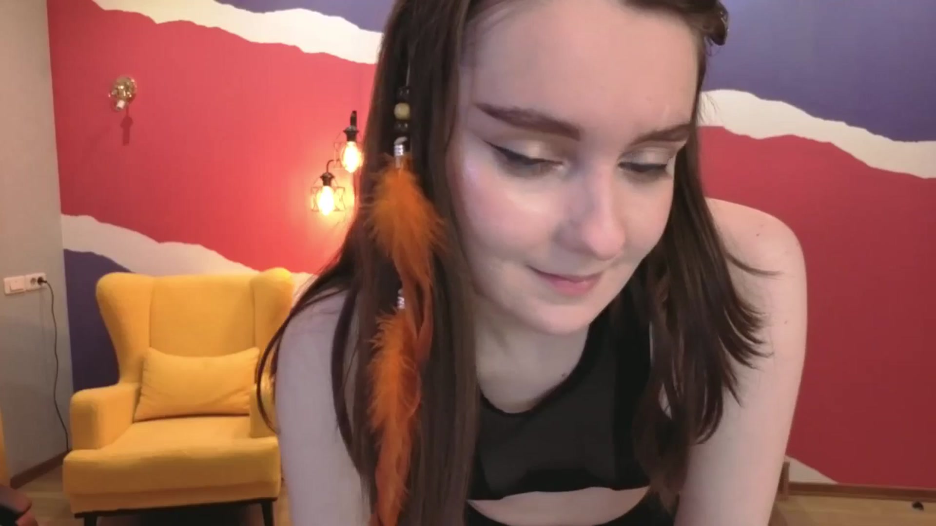 Gallery image thumbnail from Milim_Nava's myfreecams stream on, 11/14/2025, 07:04 image 12 of 20