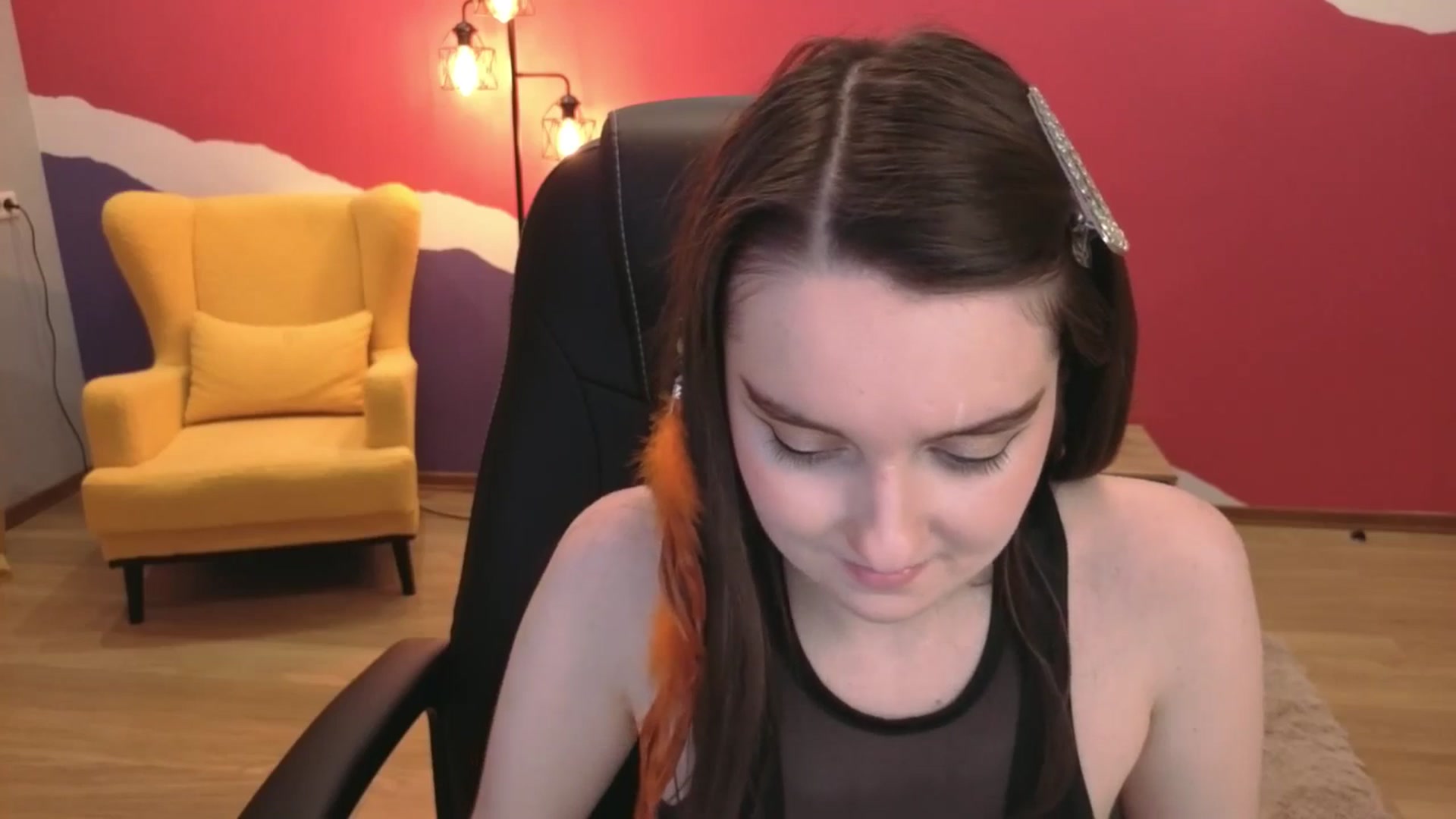 Gallery image thumbnail from Milim_Nava's myfreecams stream on, 11/14/2025, 08:04 image 16 of 20
