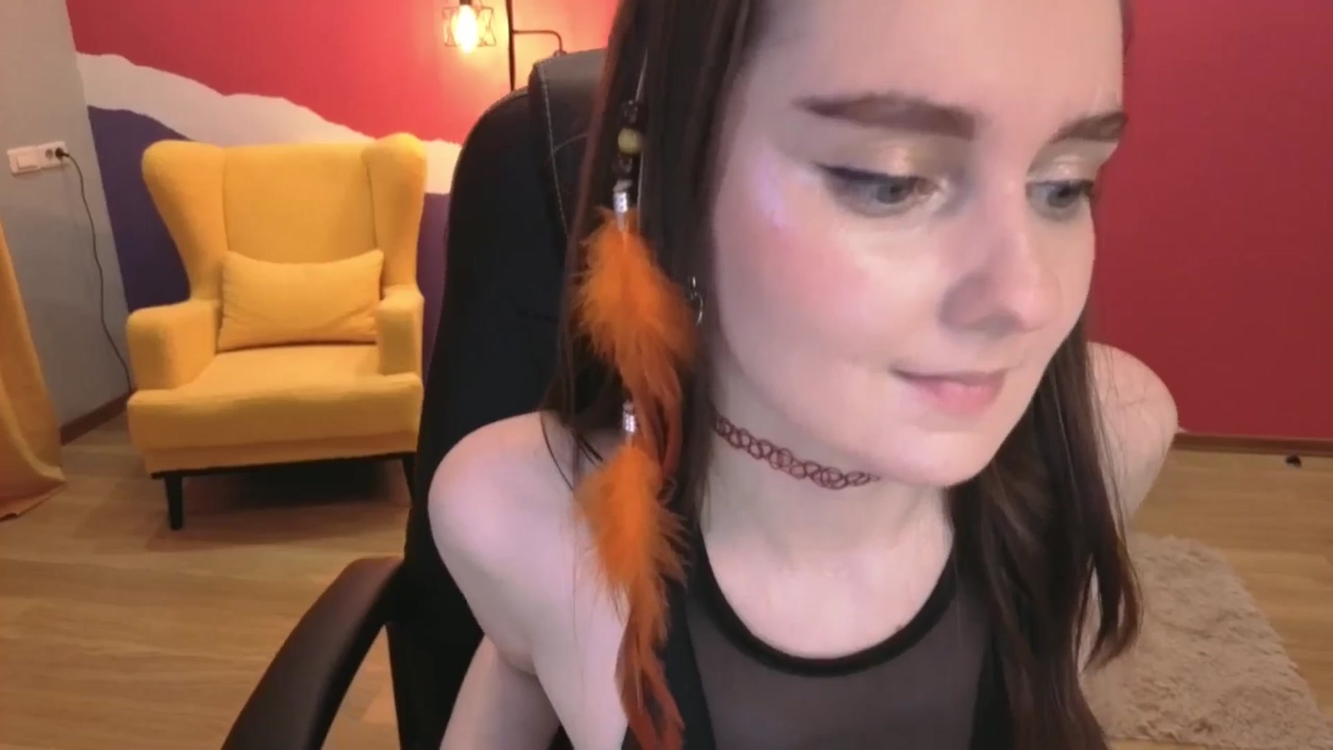 Gallery image thumbnail from Milim_Nava's myfreecams stream on, 11/14/2025, 08:04 image 5 of 20