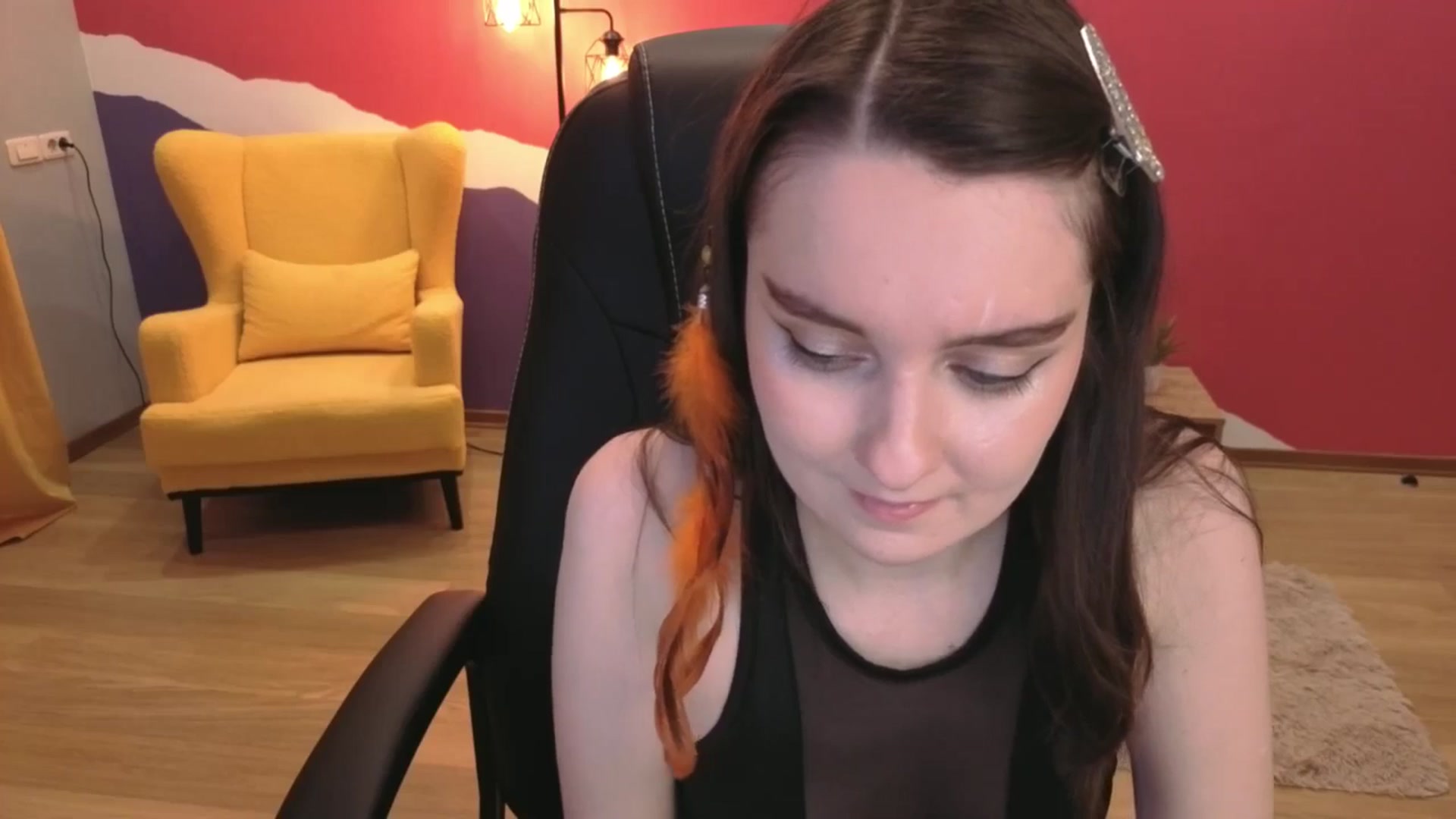 Gallery image thumbnail from Milim_Nava's myfreecams stream on, 11/14/2025, 08:04 image 7 of 20