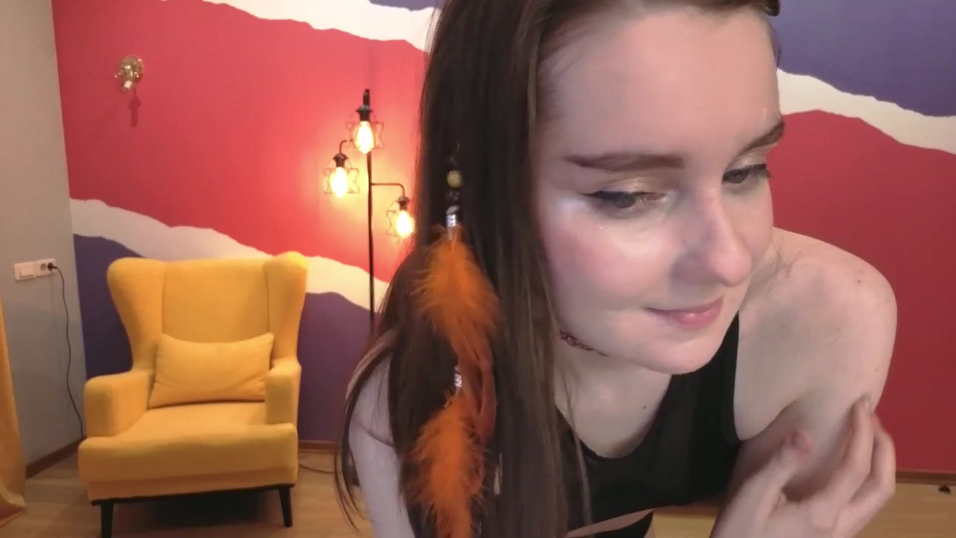 Gallery image thumbnail from Milim_Nava's myfreecams stream on, 11/14/2025, 08:04 image 6 of 20