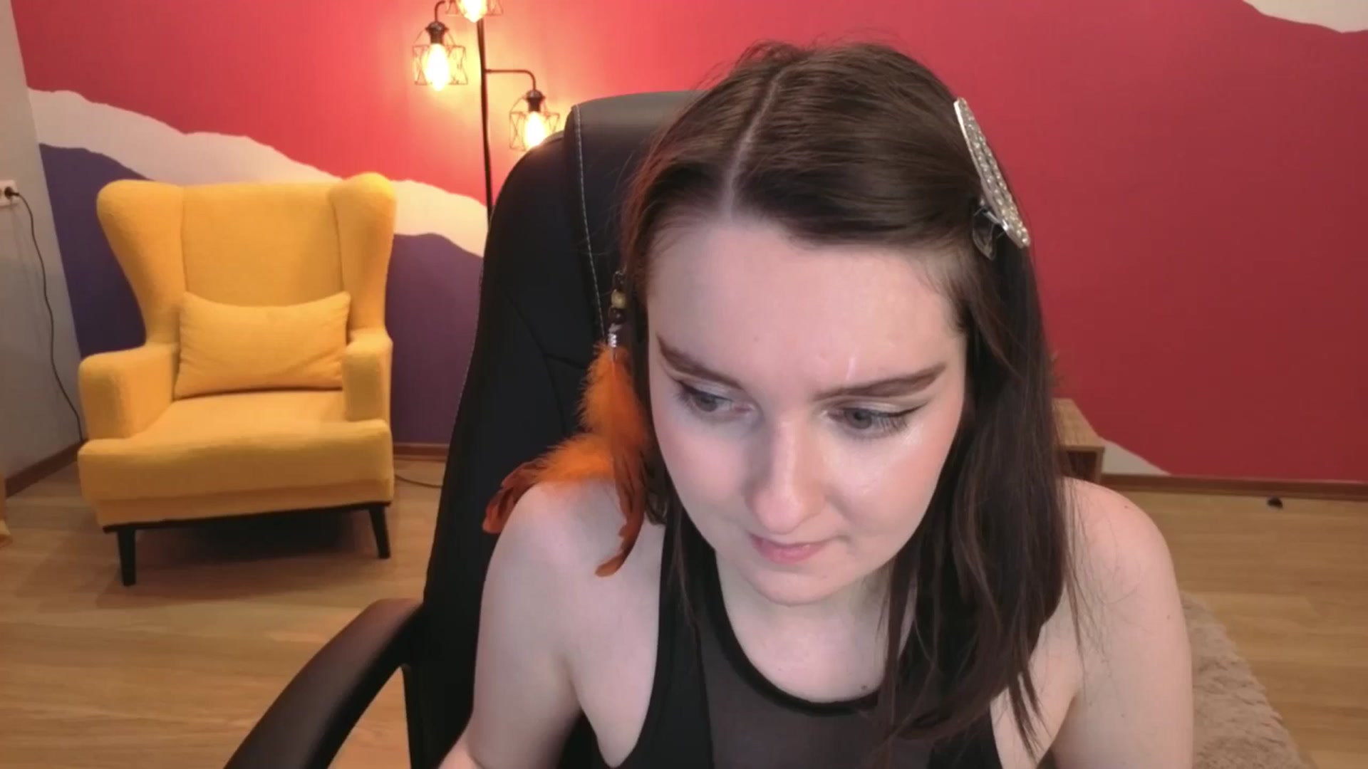 Gallery image thumbnail from Milim_Nava's myfreecams stream on, 11/14/2025, 08:04 image 18 of 20