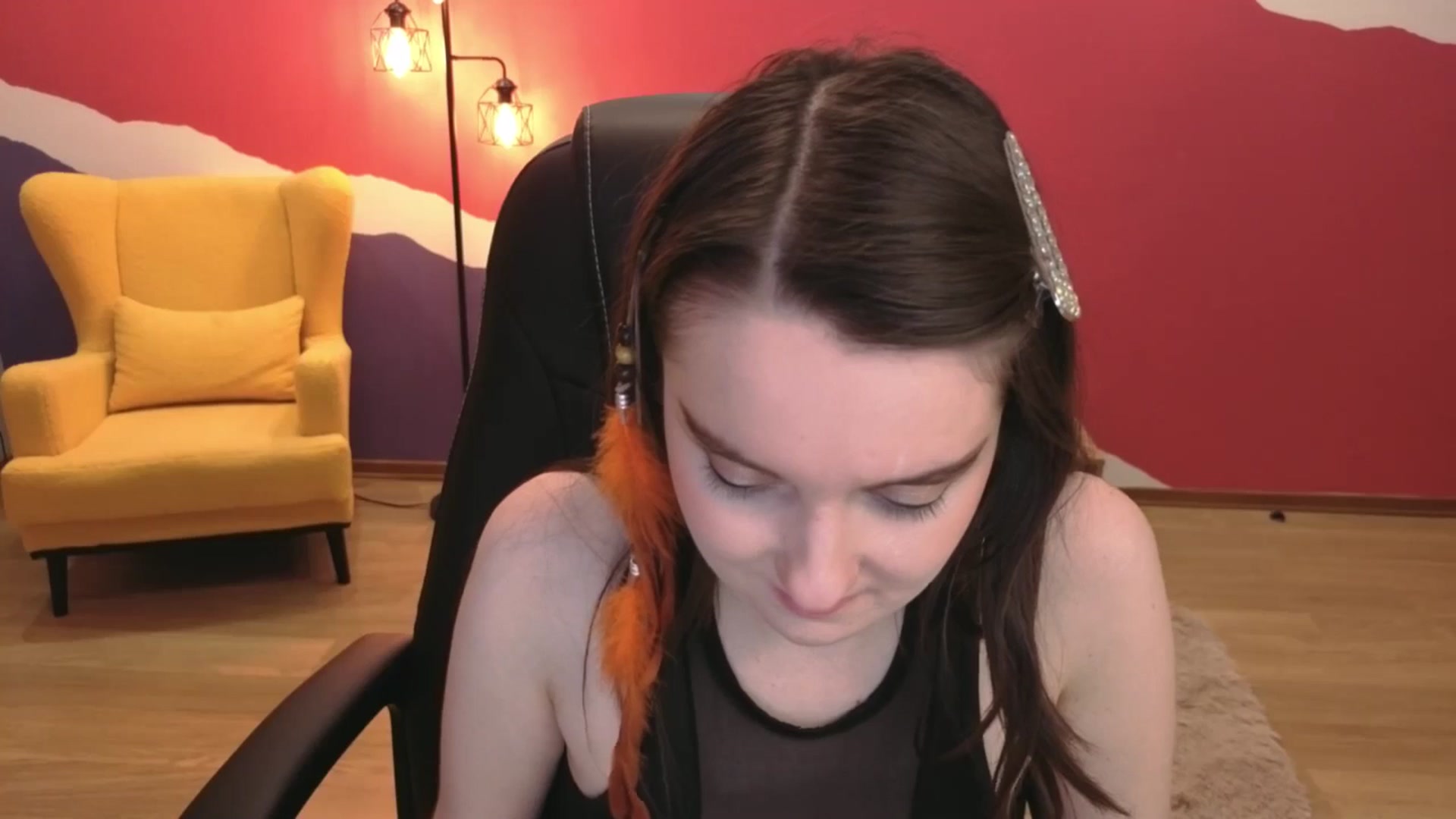 Gallery image thumbnail from Milim_Nava's myfreecams stream on, 11/14/2025, 09:05 image 8 of 20