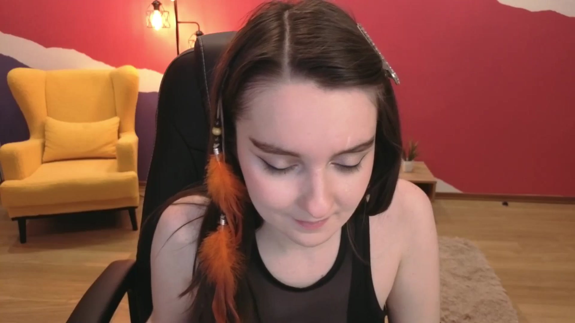 Gallery image thumbnail from Milim_Nava's myfreecams stream on, 11/14/2025, 09:05 image 7 of 20