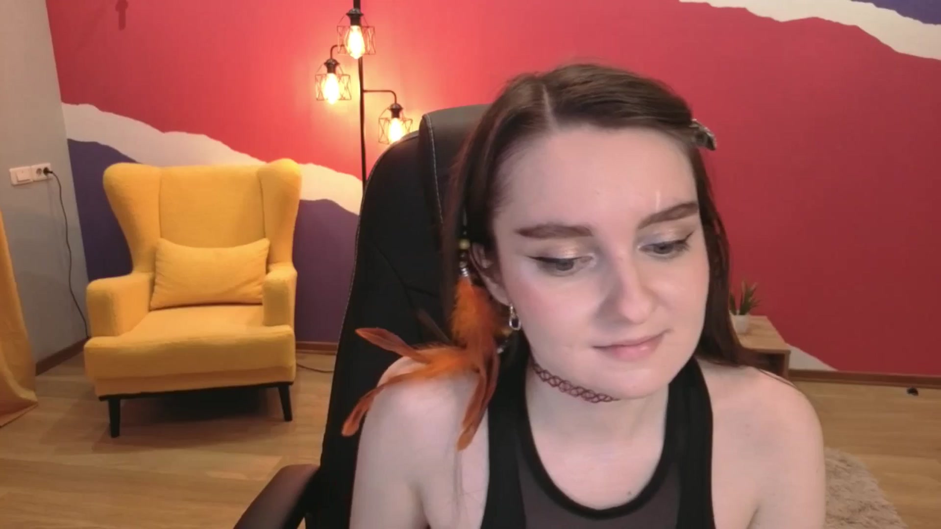 Gallery image thumbnail from Milim_Nava's myfreecams stream on, 11/14/2025, 10:08 image 8 of 20