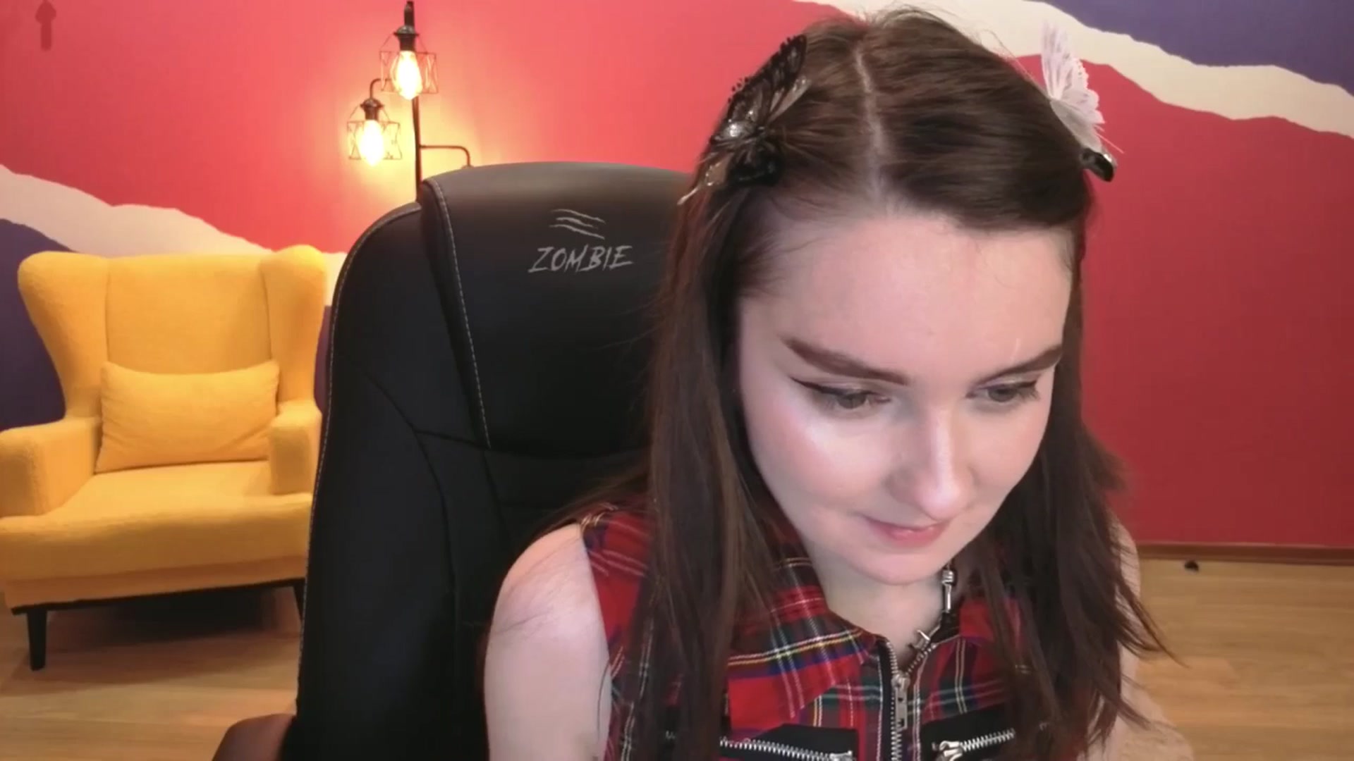 Gallery image thumbnail from Milim_Nava's myfreecams stream on, 11/16/2025, 19:30 image 3 of 20