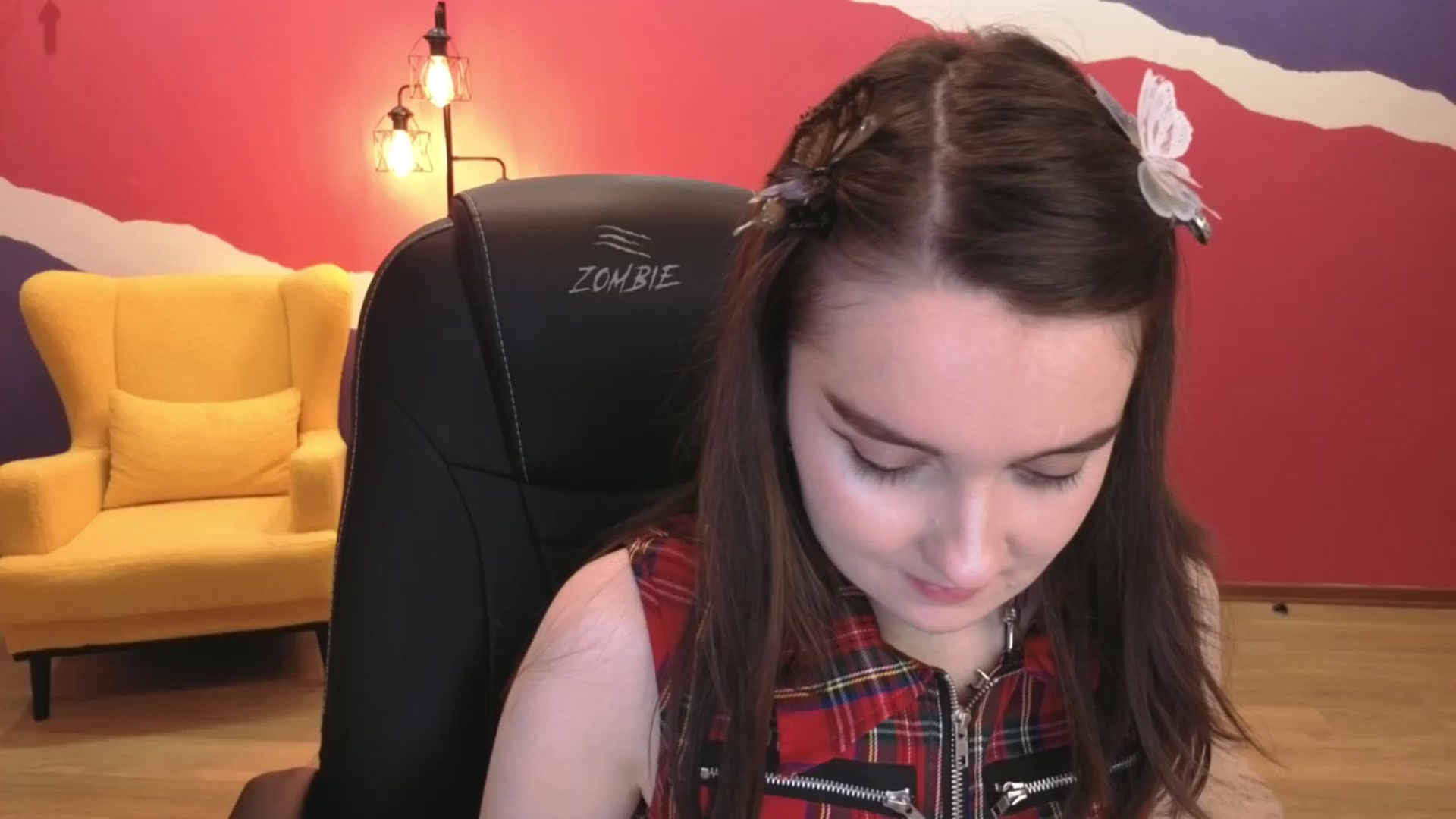 Gallery image thumbnail from Milim_Nava's myfreecams stream on, 11/16/2025, 19:30 image 4 of 20