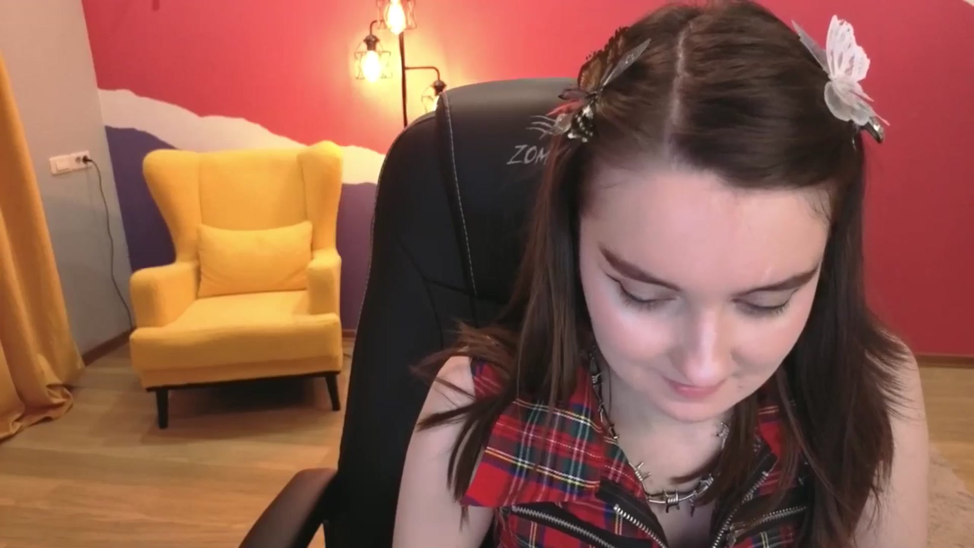 Gallery image thumbnail from Milim_Nava's myfreecams stream on, 11/16/2025, 20:31 image 8 of 20
