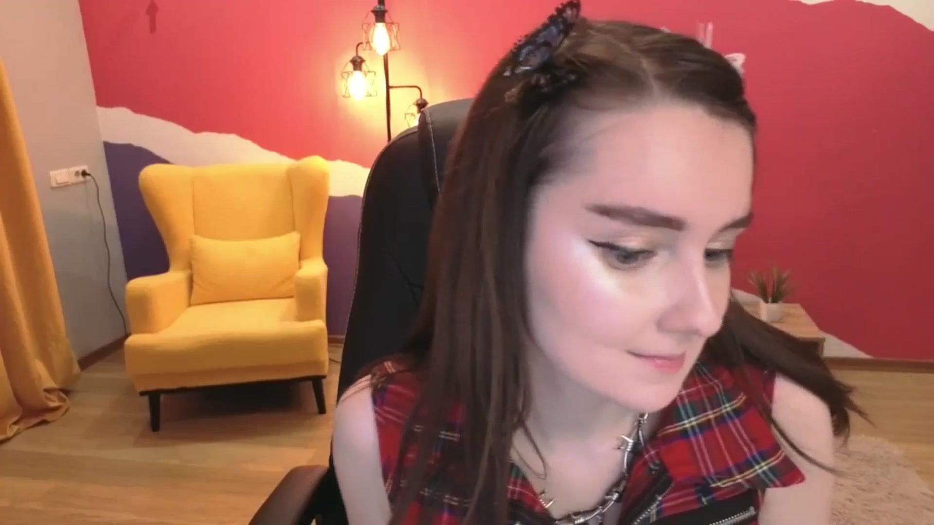 Gallery image thumbnail from Milim_Nava's myfreecams stream on, 11/16/2025, 20:31 image 4 of 20