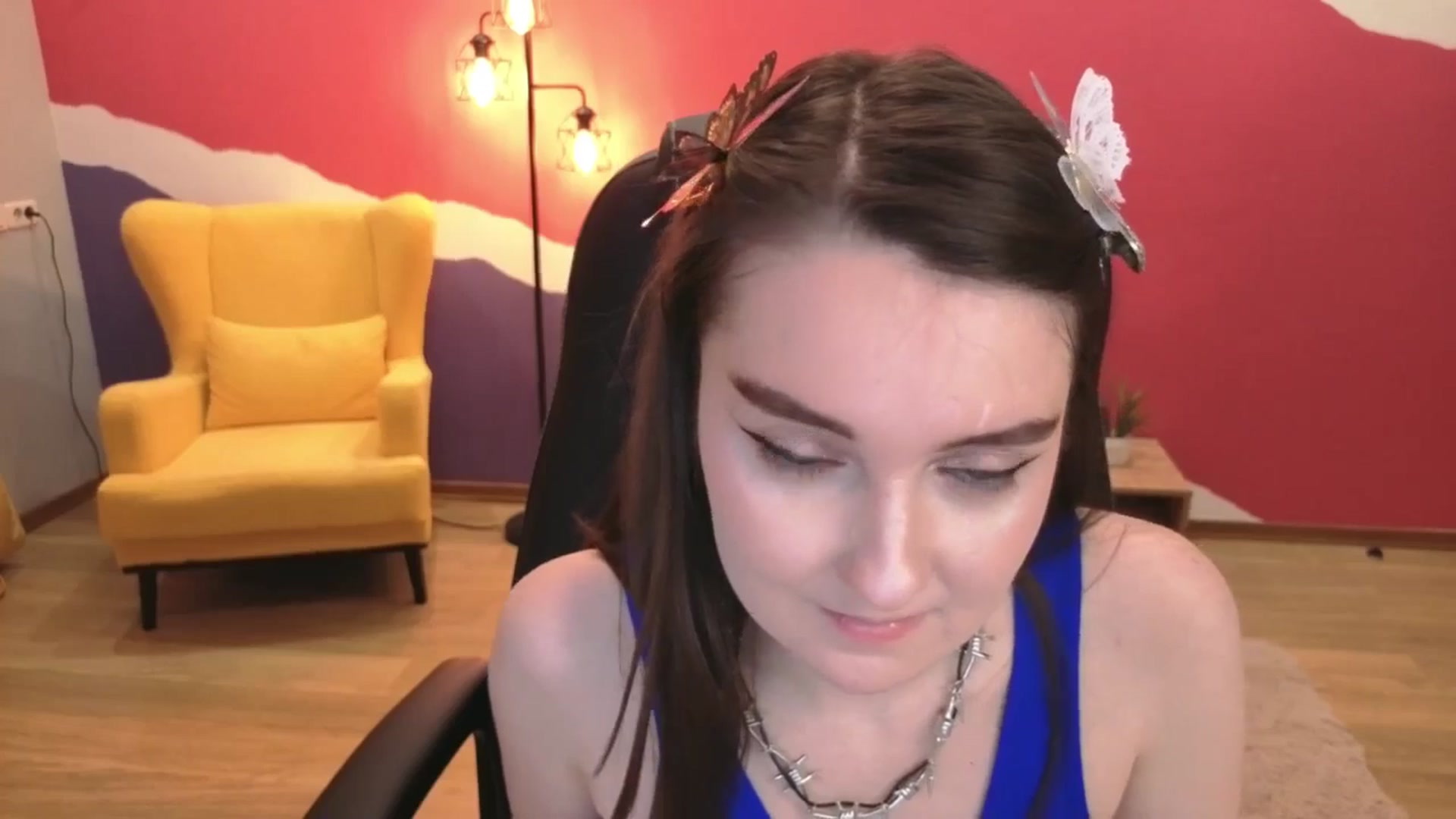 Gallery image thumbnail from Milim_Nava's myfreecams stream on, 11/16/2025, 23:27 image 8 of 20