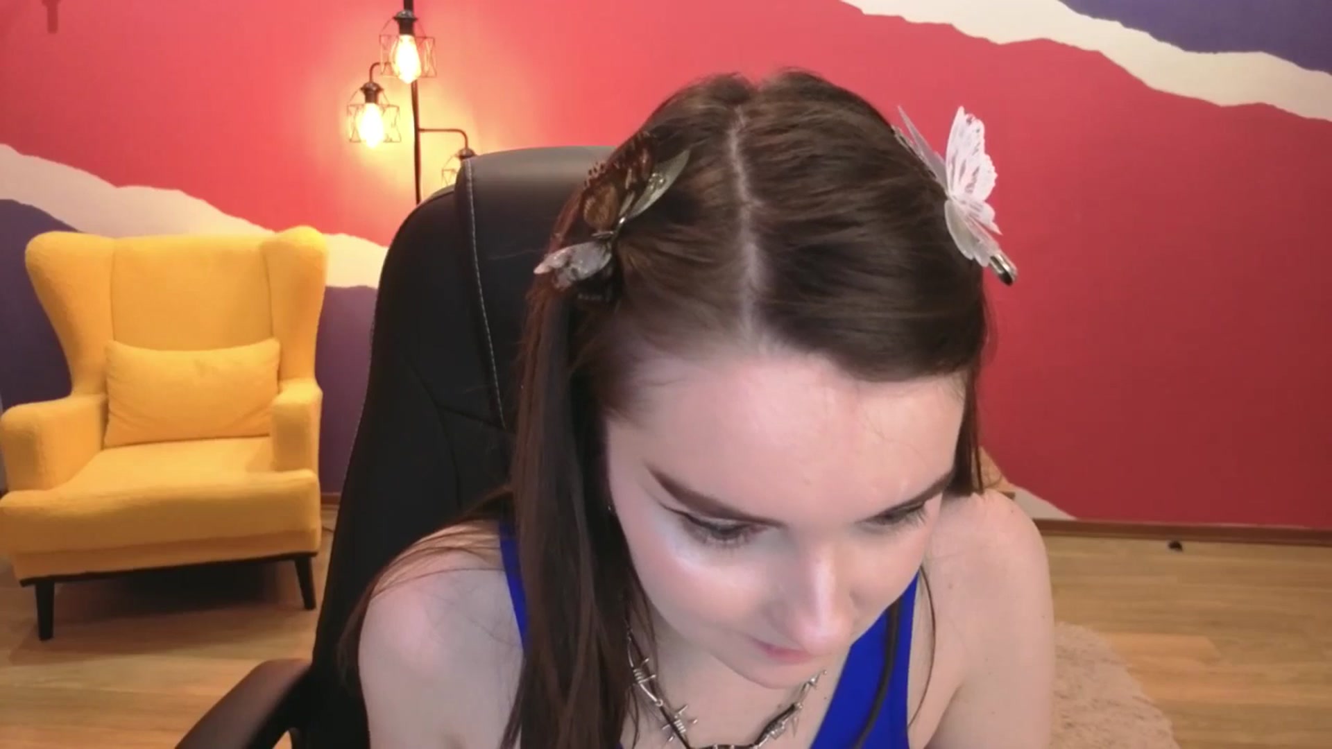 Gallery image thumbnail from Milim_Nava's myfreecams stream on, 11/16/2025, 23:27 image 4 of 20
