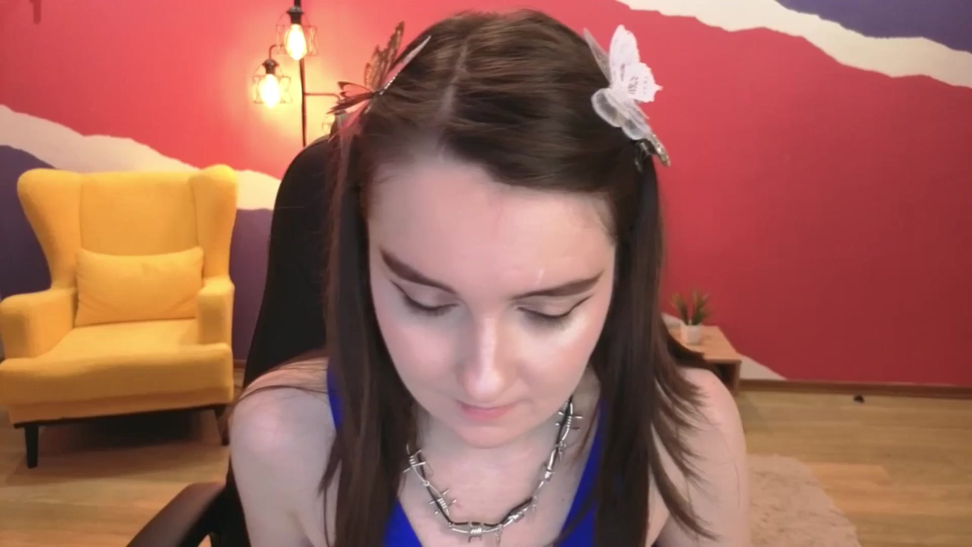 Gallery image thumbnail from Milim_Nava's myfreecams stream on, 11/16/2025, 23:27 image 3 of 20