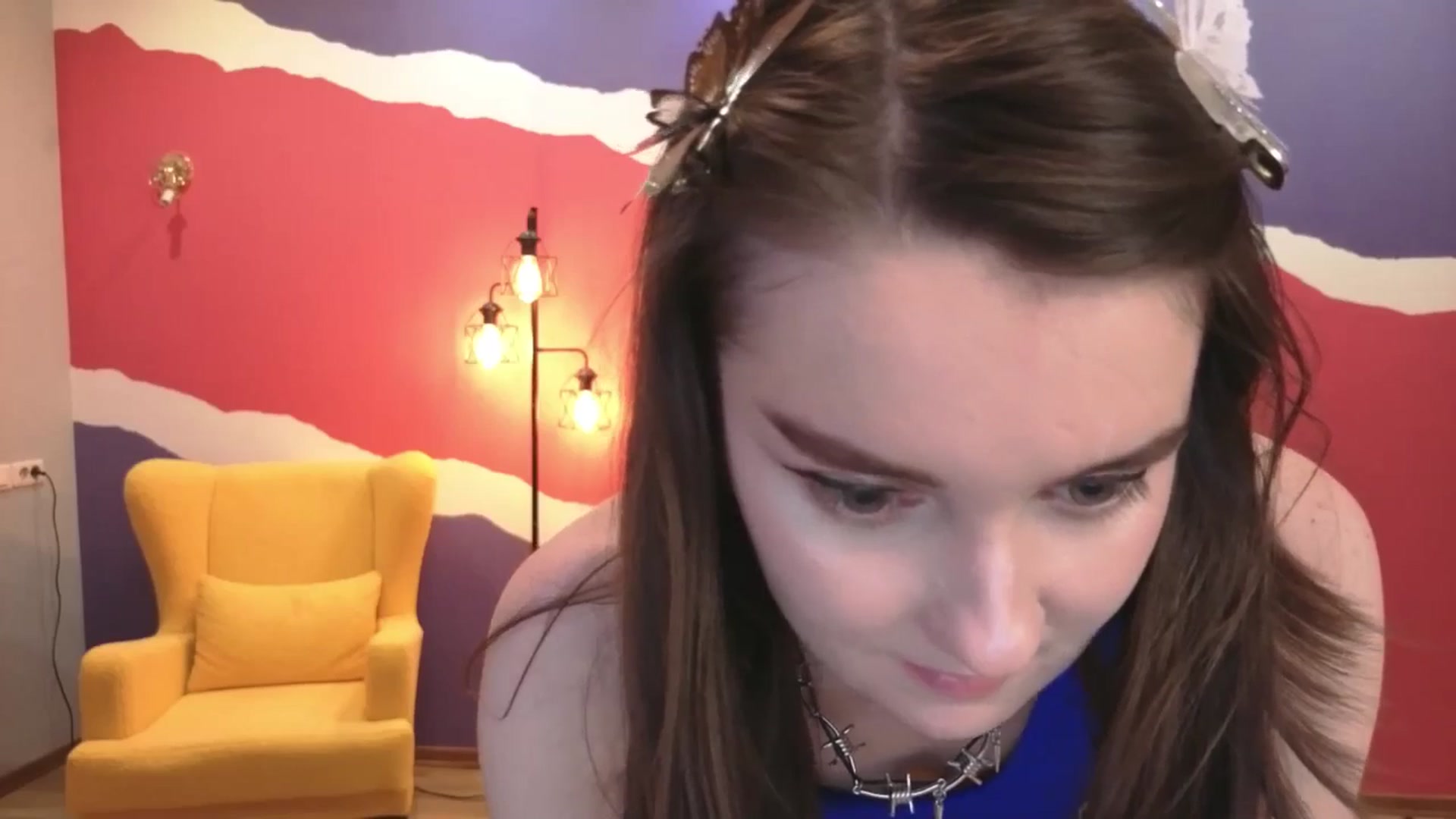 Gallery image thumbnail from Milim_Nava's myfreecams stream on, 11/16/2025, 23:27 image 11 of 20