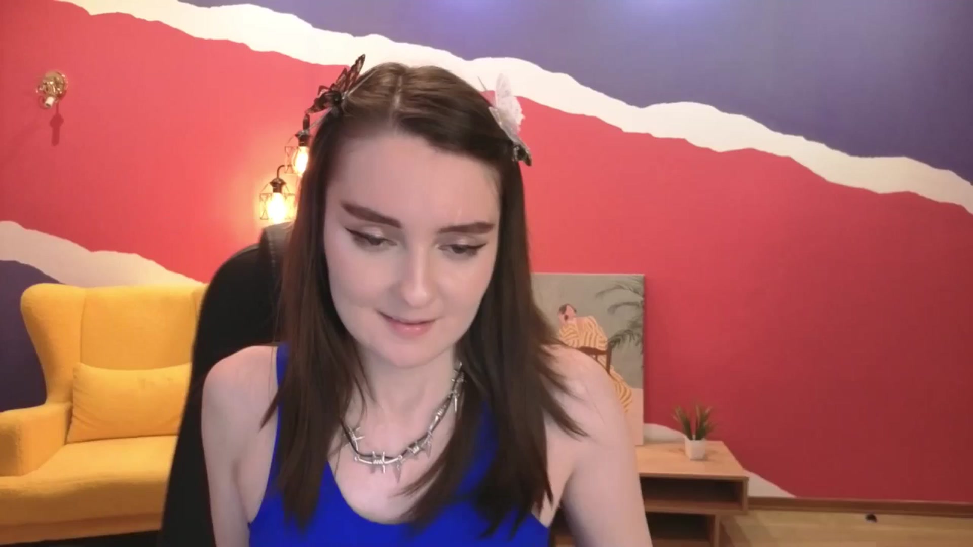 Gallery image thumbnail from Milim_Nava's myfreecams stream on, 11/16/2025, 23:27 image 2 of 20