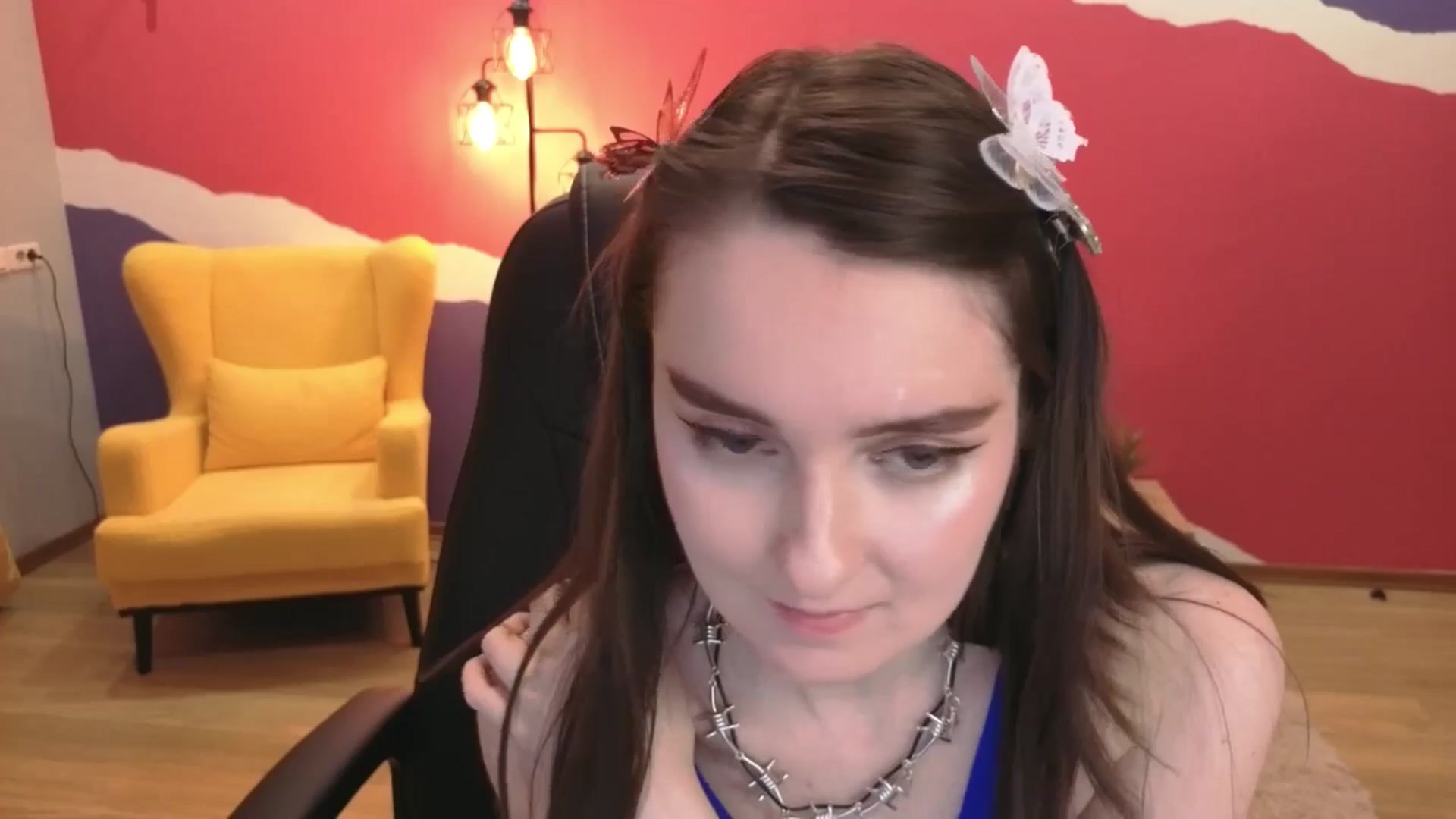 Gallery image thumbnail from Milim_Nava's myfreecams stream on, 11/16/2025, 23:27 image 10 of 20