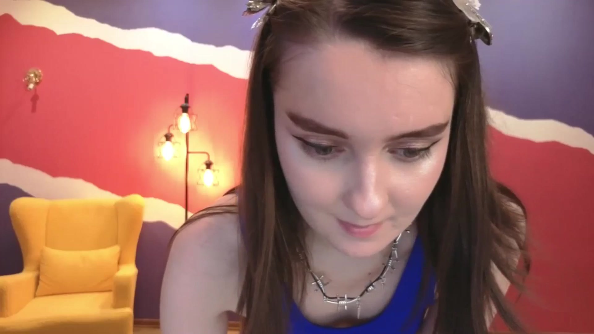 Gallery image thumbnail from Milim_Nava's myfreecams stream on, 11/16/2025, 23:27 image 5 of 20