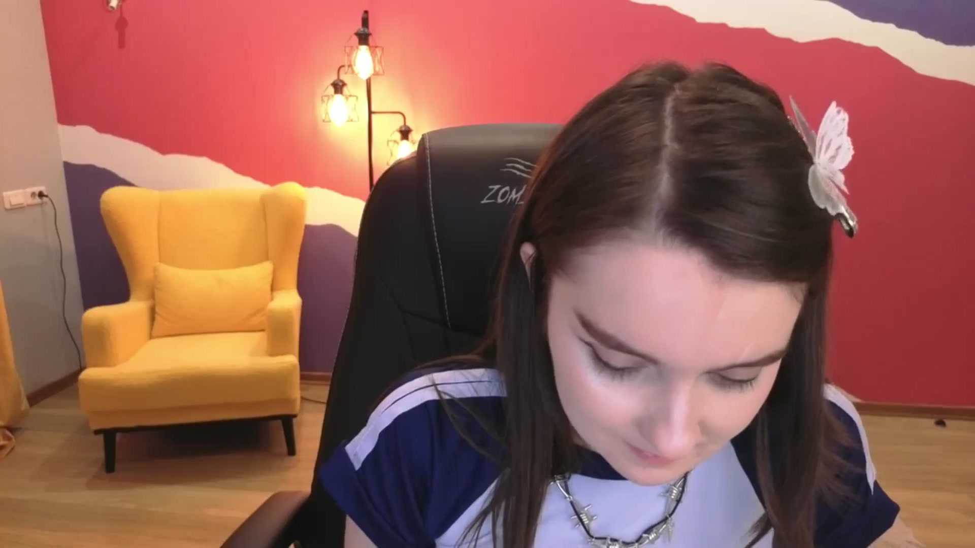 Gallery image thumbnail from Milim_Nava's myfreecams stream on, 11/16/2025, 23:27 image 19 of 20