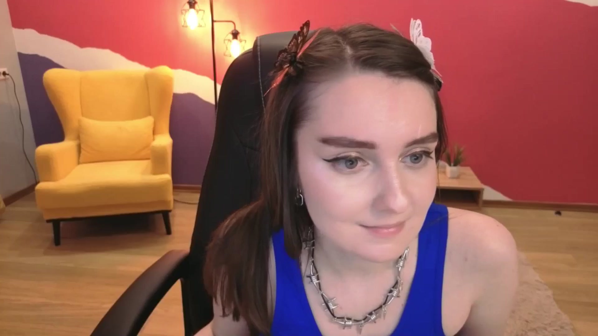 Gallery image thumbnail from Milim_Nava's myfreecams stream on, 11/16/2025, 23:27 image 13 of 20