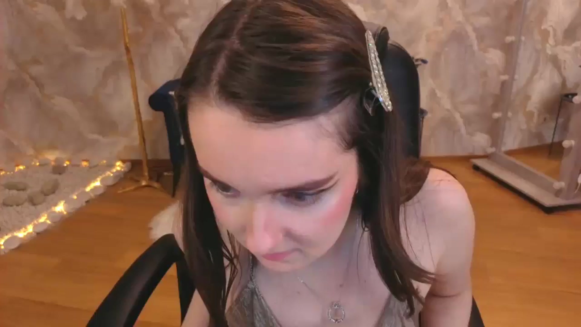 Gallery image thumbnail from Milim_Nava's myfreecams stream on, 11/18/2025, 24:20 image 16 of 20