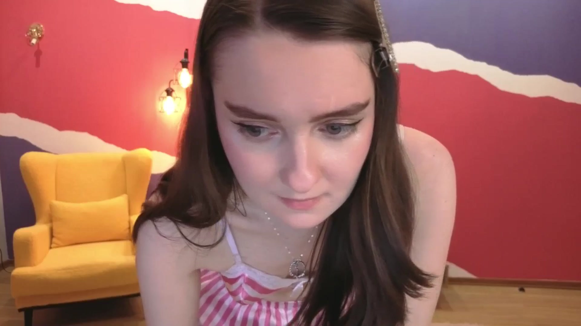 Gallery image thumbnail from Milim_Nava's myfreecams stream on, 11/18/2025, 21:52 image 9 of 20