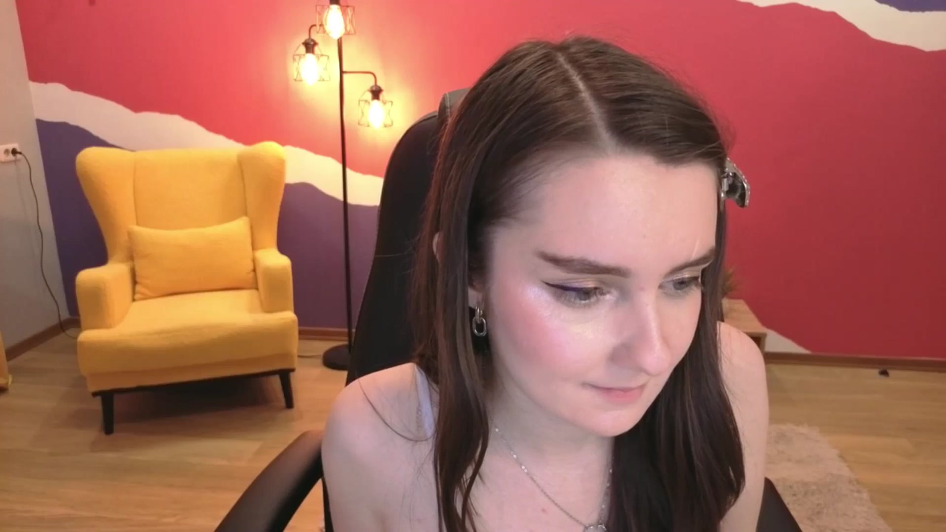 Gallery image thumbnail from Milim_Nava's myfreecams stream on, 11/19/2025, 24:28 image 5 of 20