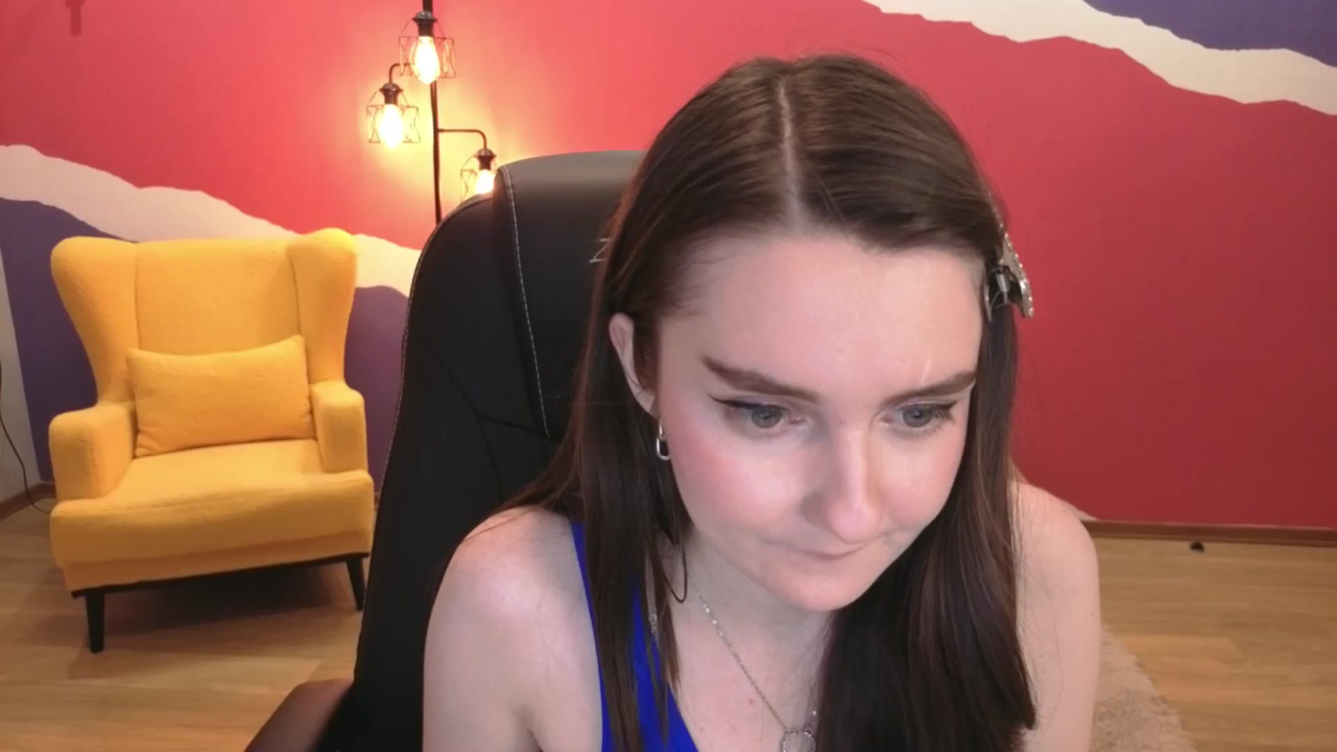 Gallery image thumbnail from Milim_Nava's myfreecams stream on, 11/19/2025, 02:04 image 9 of 20