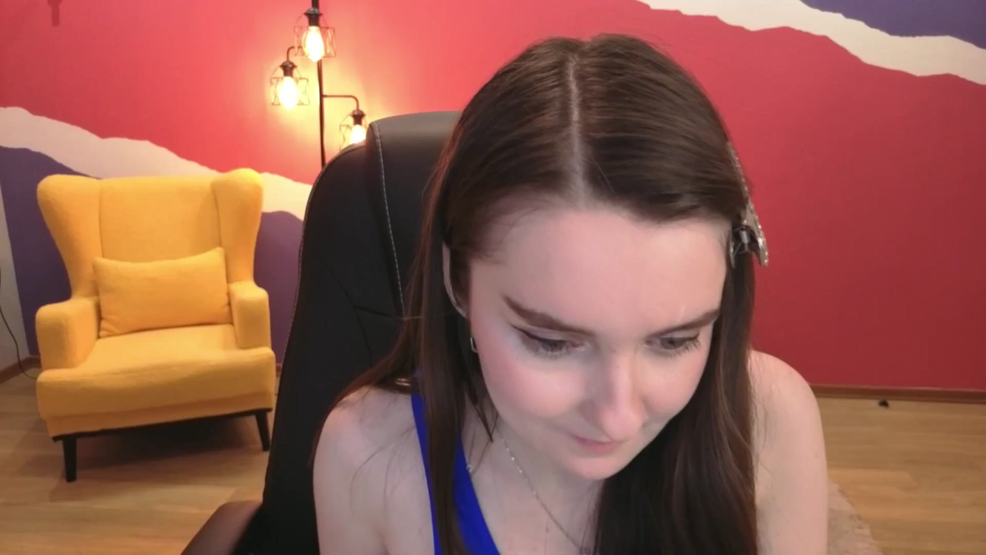 Gallery image thumbnail from Milim_Nava's myfreecams stream on, 11/19/2025, 02:04 image 3 of 20