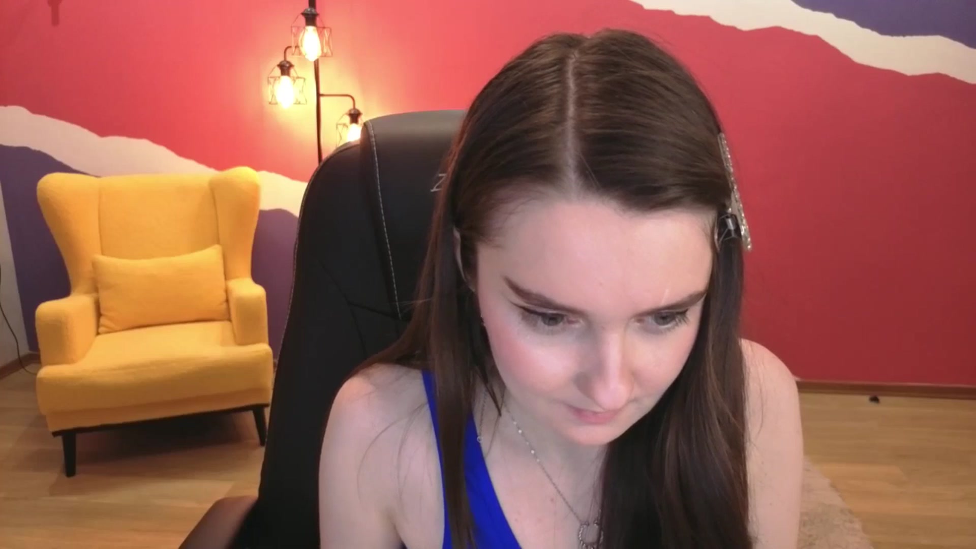 Gallery image thumbnail from Milim_Nava's myfreecams stream on, 11/19/2025, 02:04 image 4 of 20