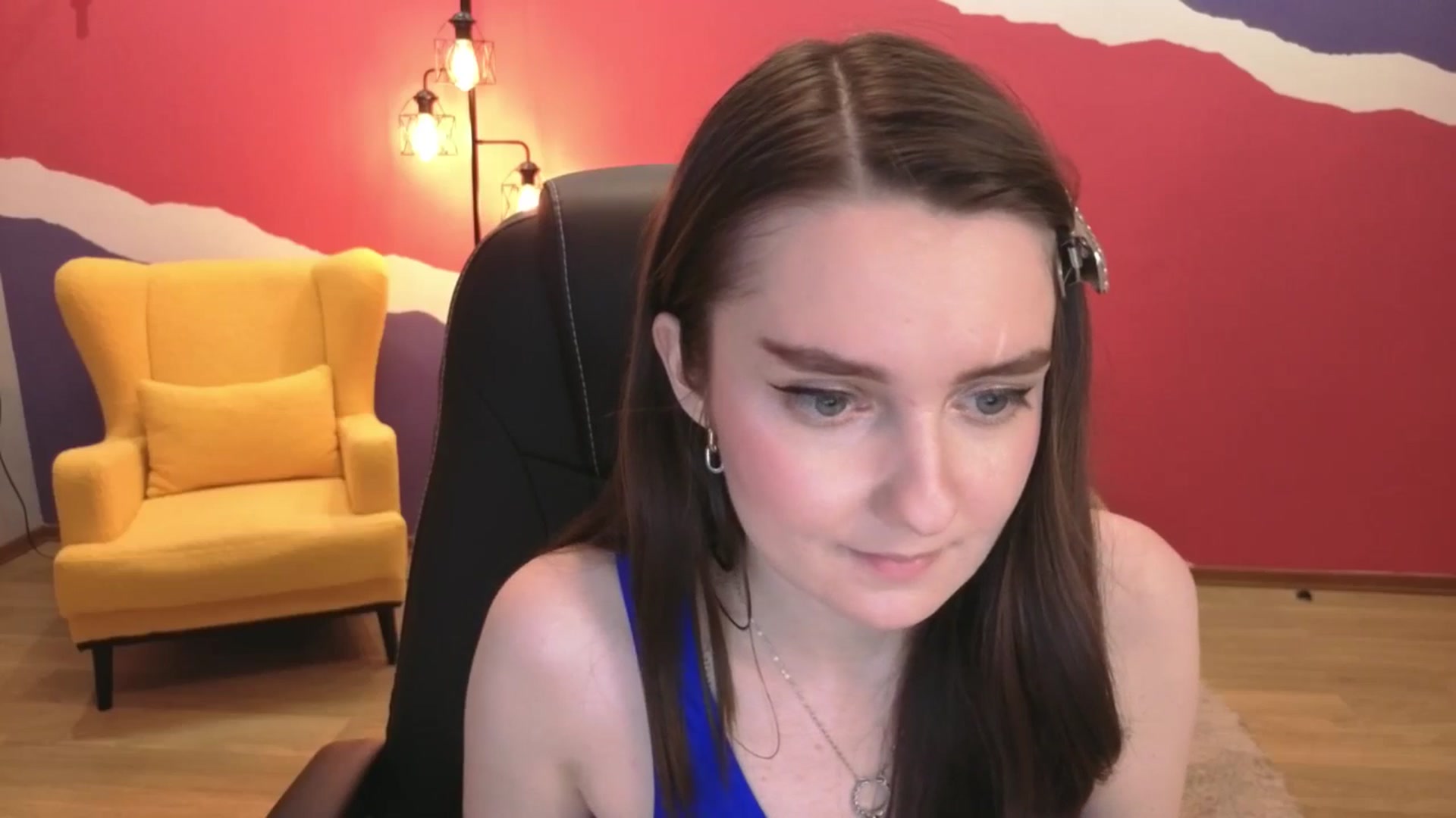 Gallery image thumbnail from Milim_Nava's myfreecams stream on, 11/19/2025, 02:04 image 7 of 20