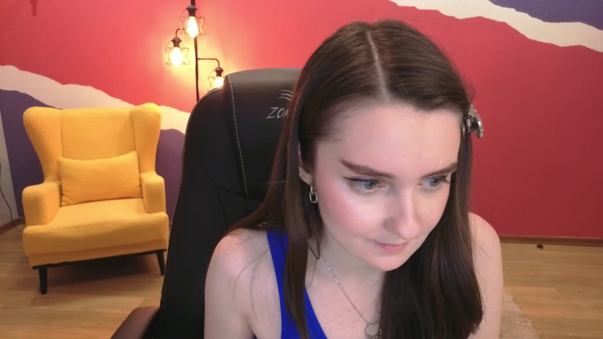 Gallery image thumbnail from Milim_Nava's myfreecams stream on, 11/19/2025, 02:04 image 5 of 20