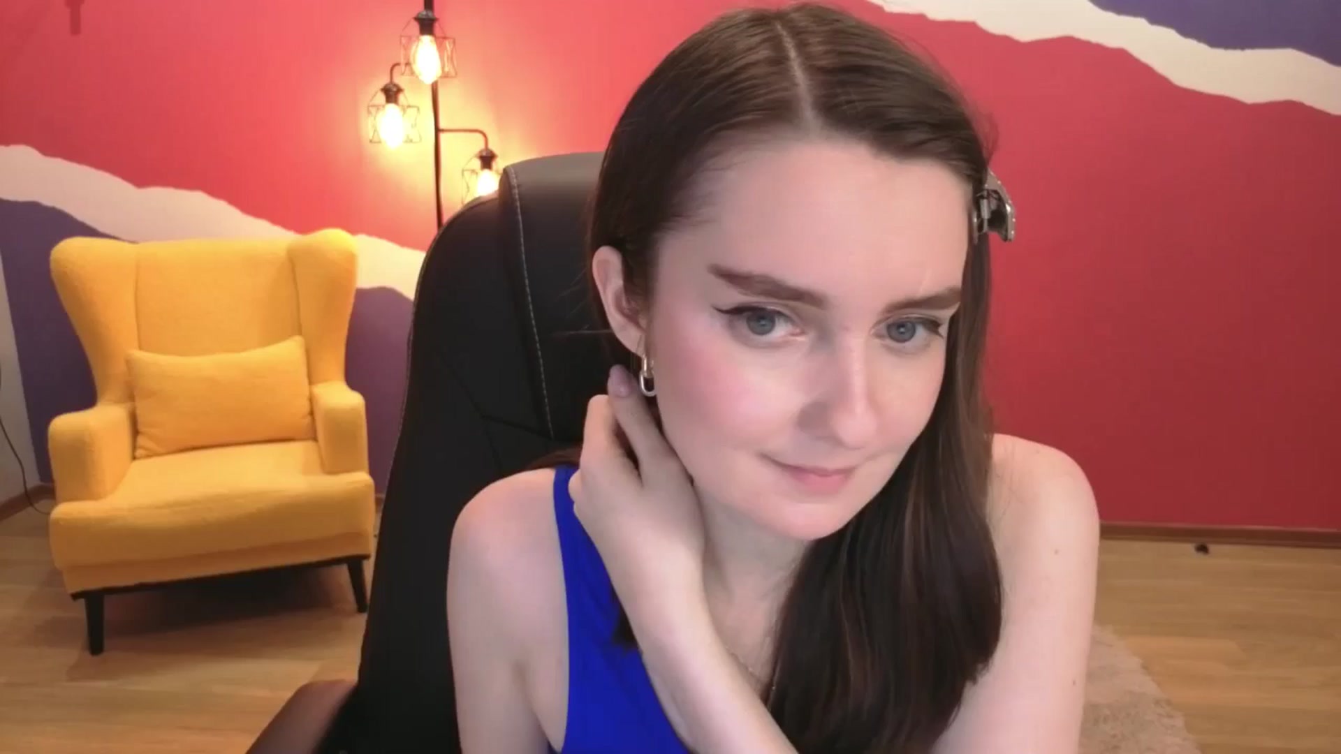 Gallery image thumbnail from Milim_Nava's myfreecams stream on, 11/19/2025, 02:04 image 2 of 20