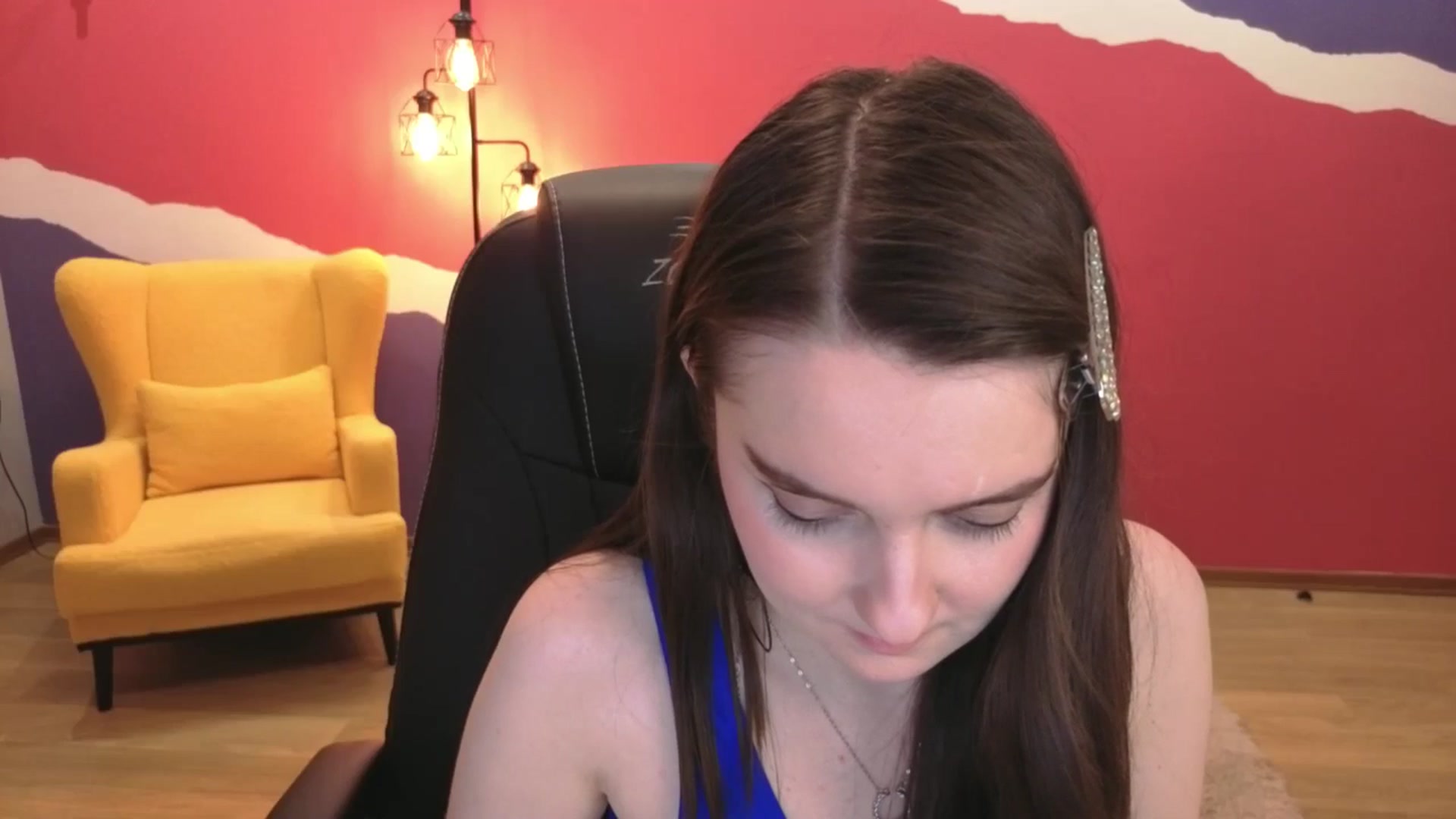 Gallery image thumbnail from Milim_Nava's myfreecams stream on, 11/19/2025, 02:04 image 8 of 20