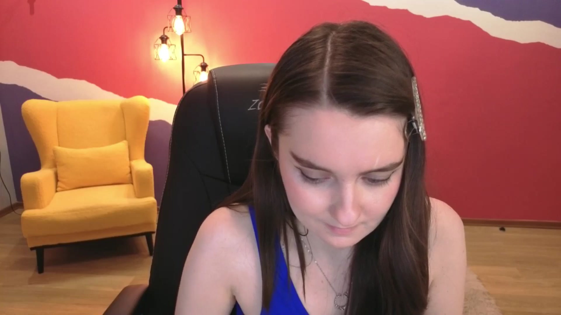 Gallery image thumbnail from Milim_Nava's myfreecams stream on, 11/19/2025, 02:04 image 6 of 20