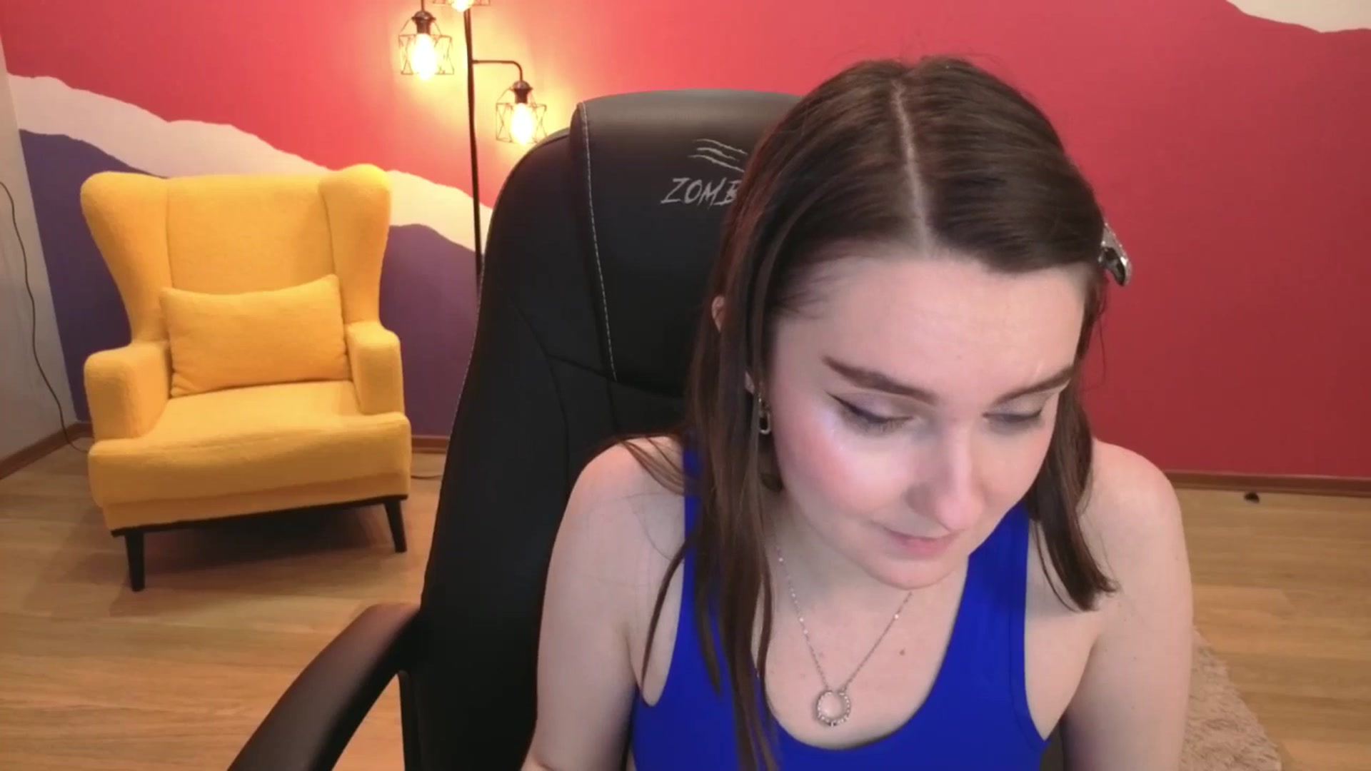 Gallery image thumbnail from Milim_Nava's myfreecams stream on, 11/19/2025, 02:49 image 5 of 20