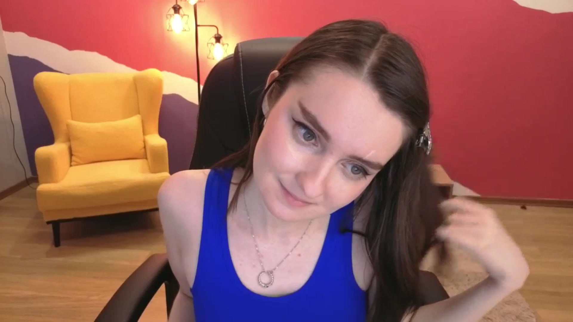 Gallery image thumbnail from Milim_Nava's myfreecams stream on, 11/19/2025, 02:49 image 7 of 20