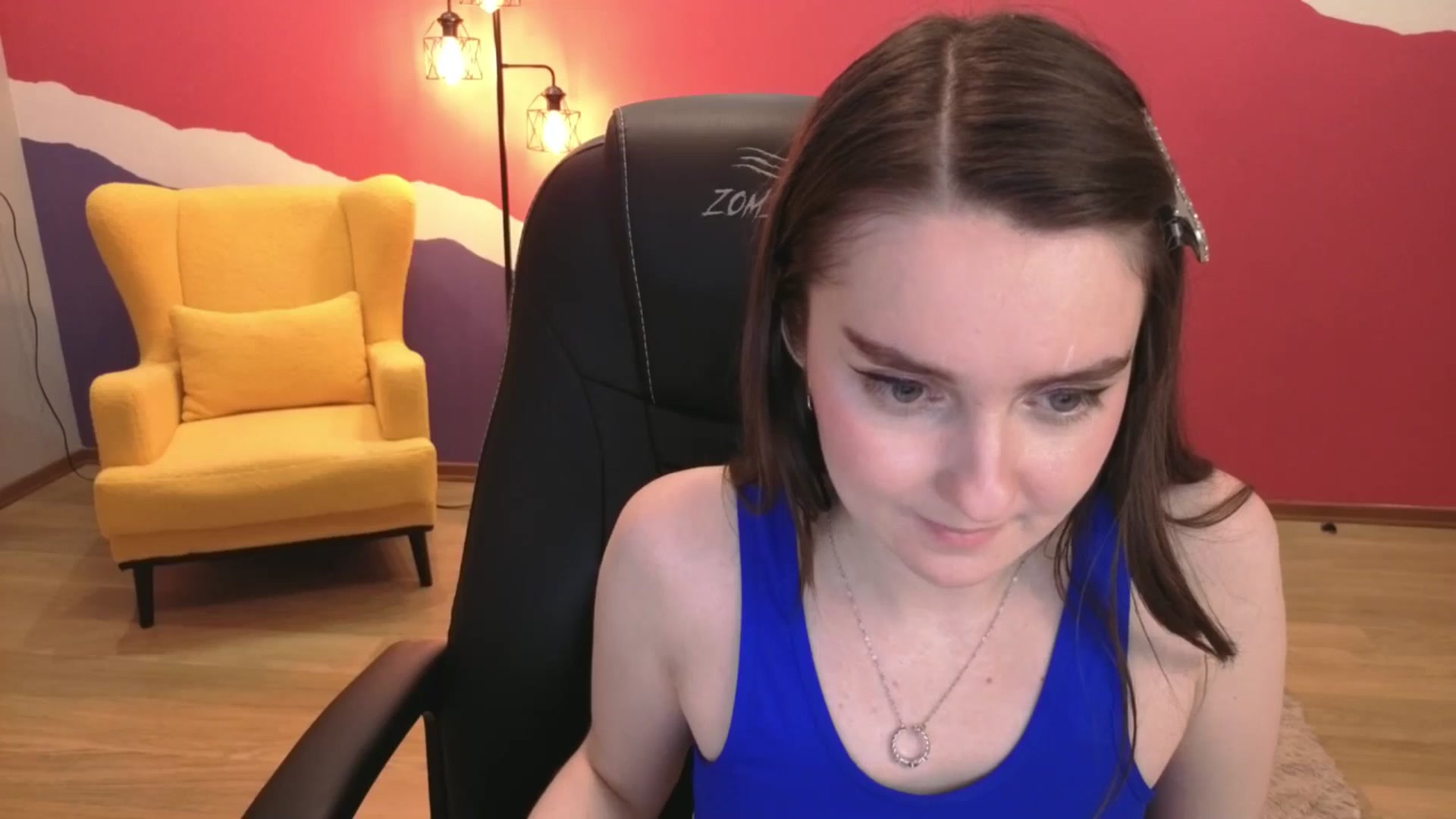 Gallery image thumbnail from Milim_Nava's myfreecams stream on, 11/19/2025, 02:49 image 8 of 20