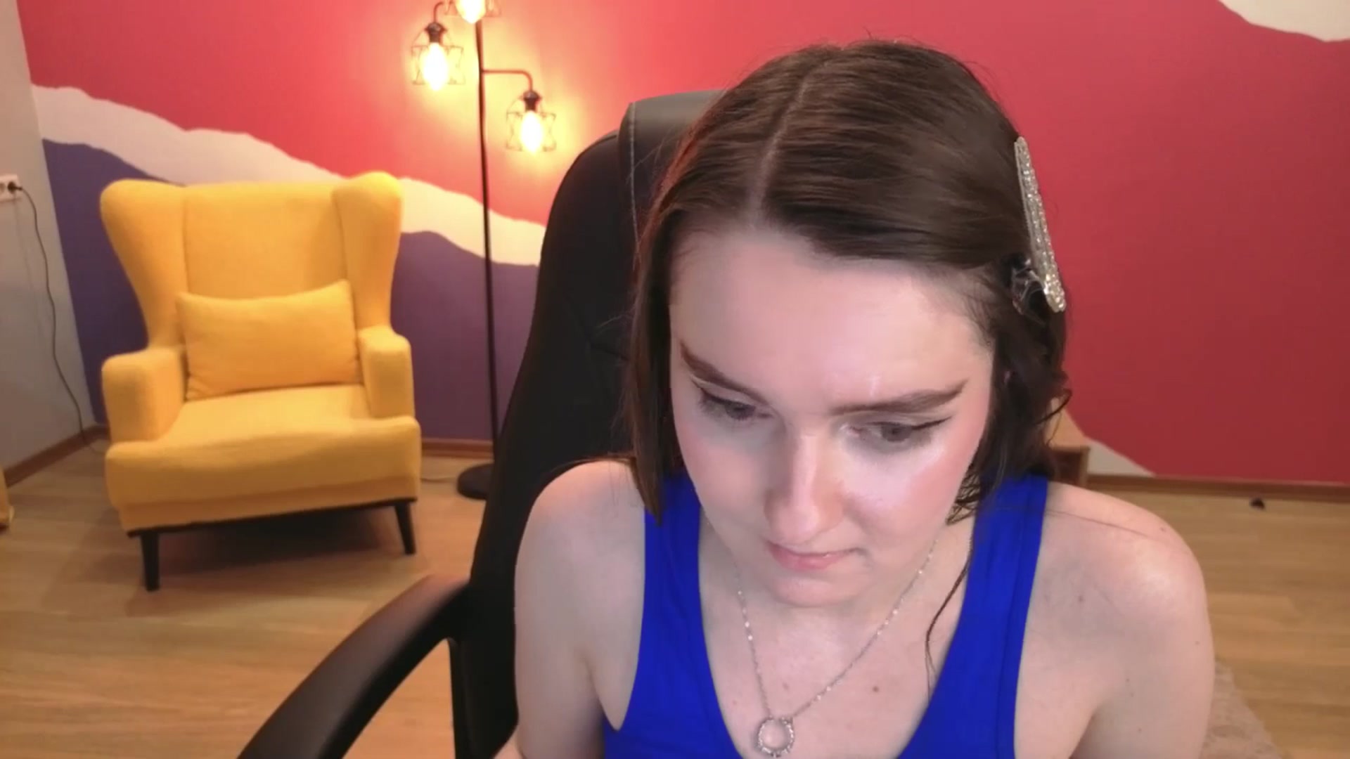 Gallery image thumbnail from Milim_Nava's myfreecams stream on, 11/19/2025, 02:49 image 20 of 20
