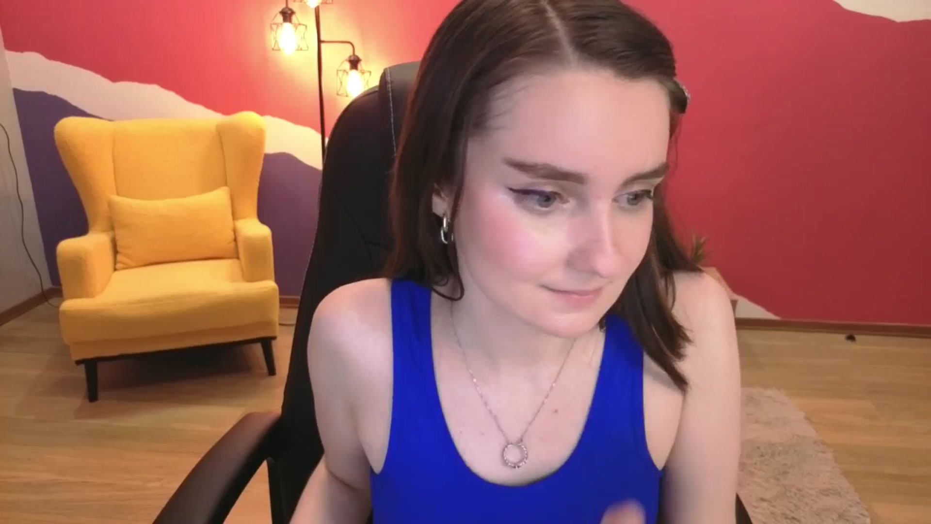 Gallery image thumbnail from Milim_Nava's myfreecams stream on, 11/19/2025, 02:49 image 6 of 20