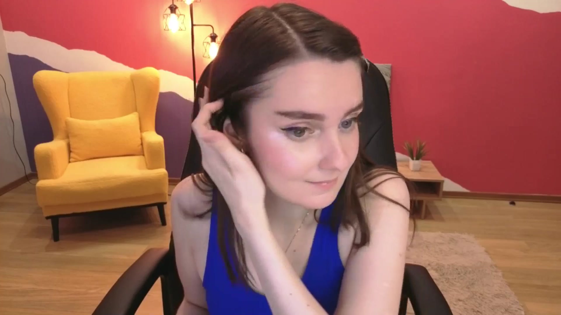 Gallery image thumbnail from Milim_Nava's myfreecams stream on, 11/19/2025, 02:49 image 3 of 20