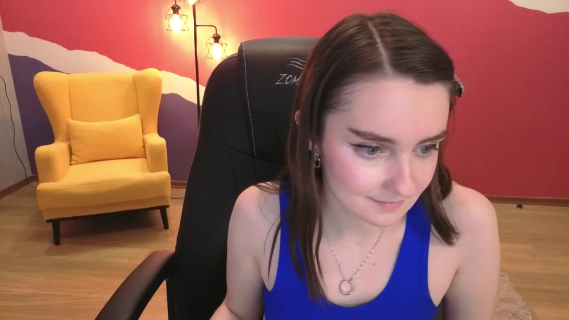 Gallery image thumbnail from Milim_Nava's myfreecams stream on, 11/19/2025, 02:49 image 4 of 20