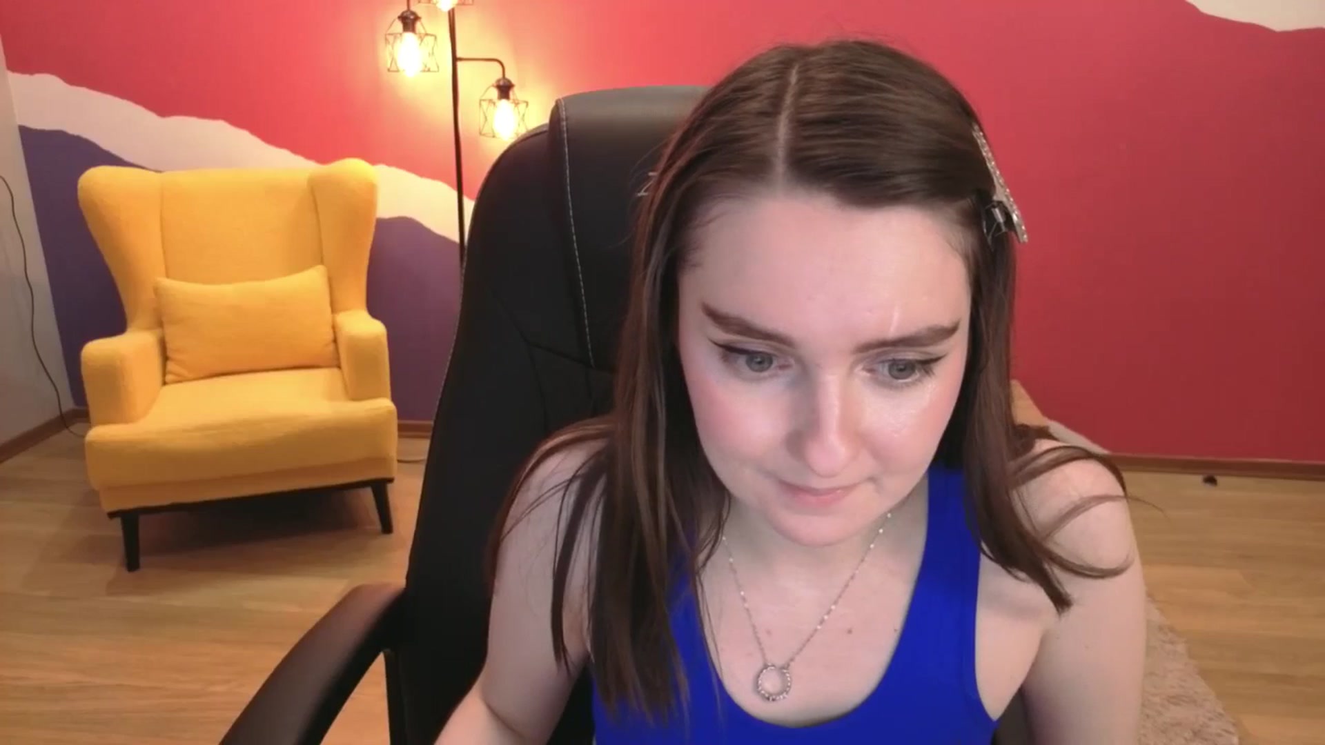 Gallery image thumbnail from Milim_Nava's myfreecams stream on, 11/19/2025, 02:49 image 2 of 20